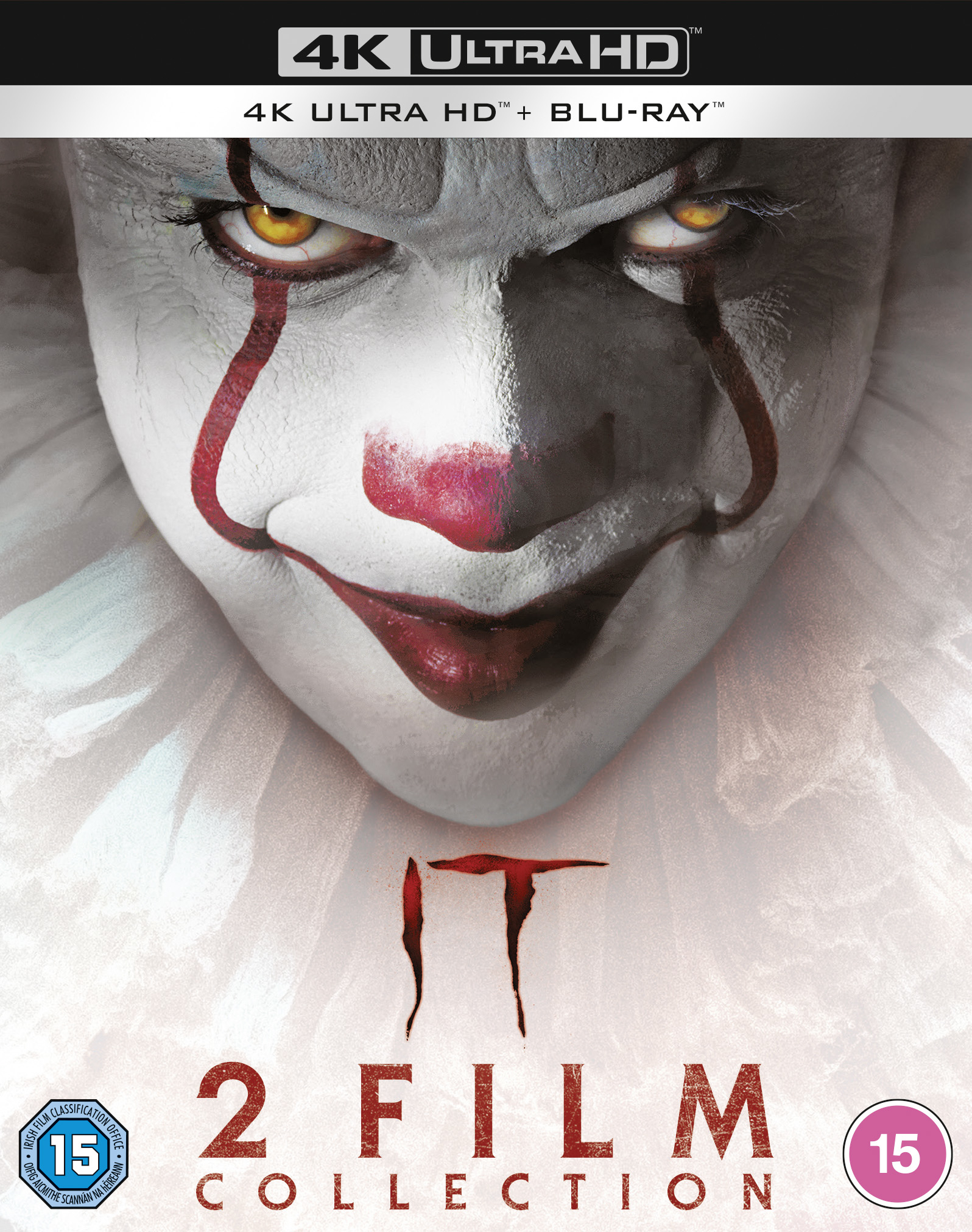 IT 2-Film Collection (4K Ultra HD)