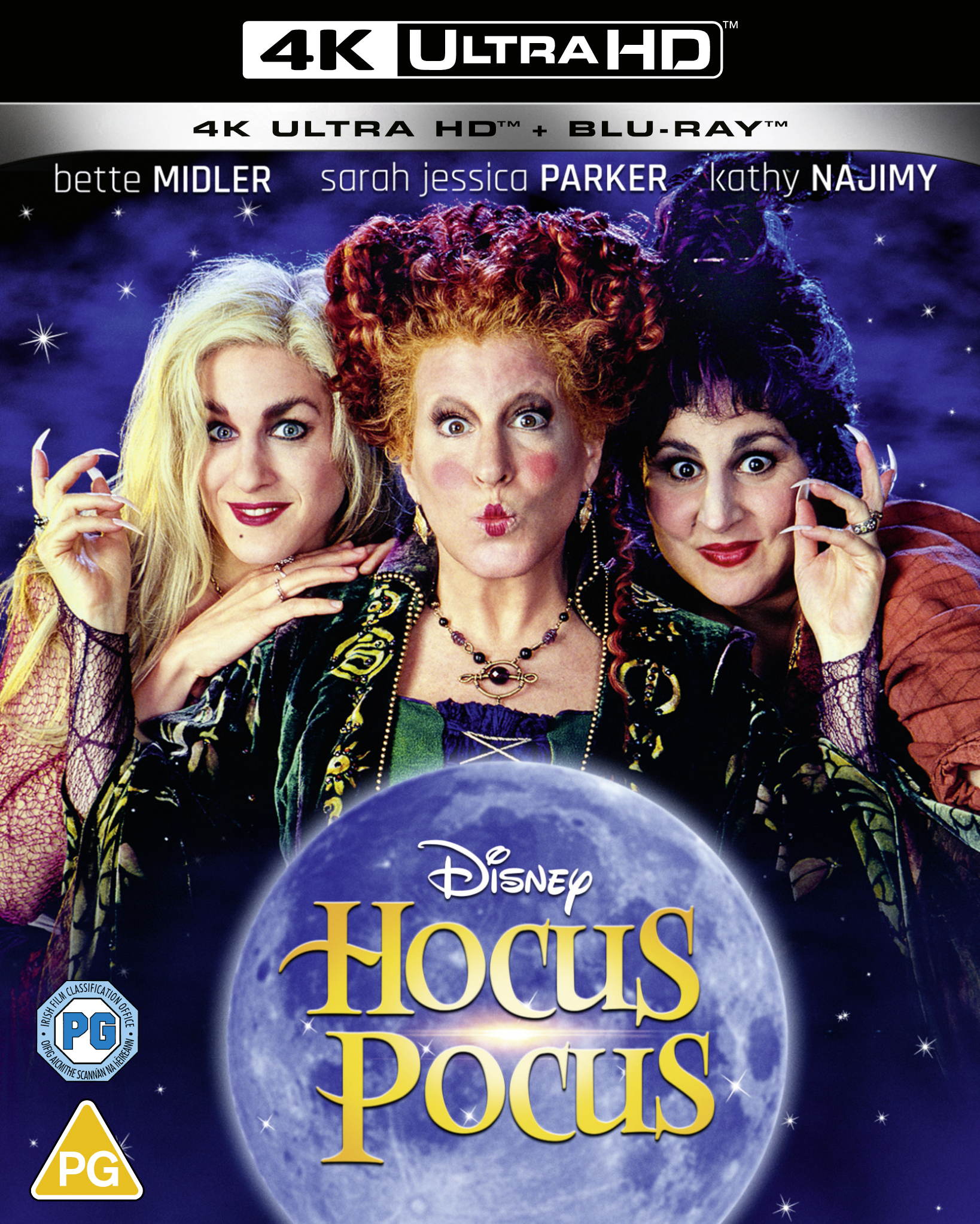 Hocus Pocus (4K Ultra HD)