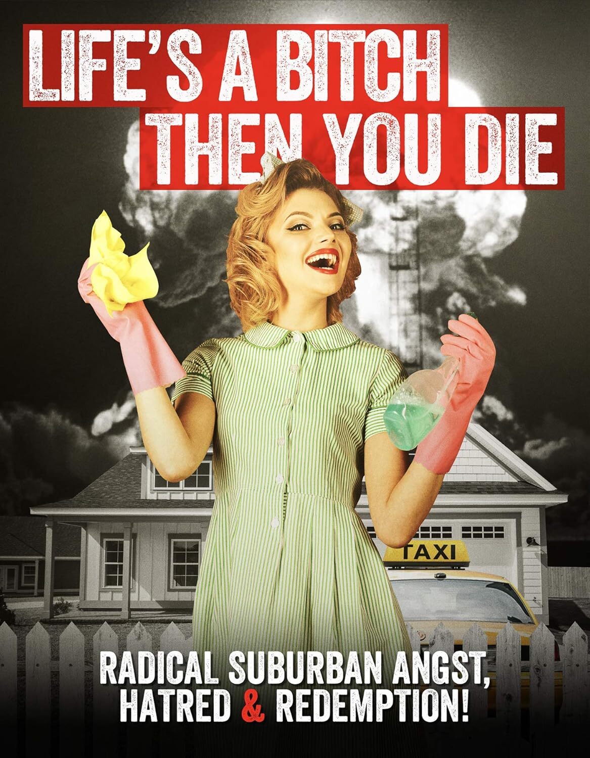 Life's a Bitch Then You Die (DVD)