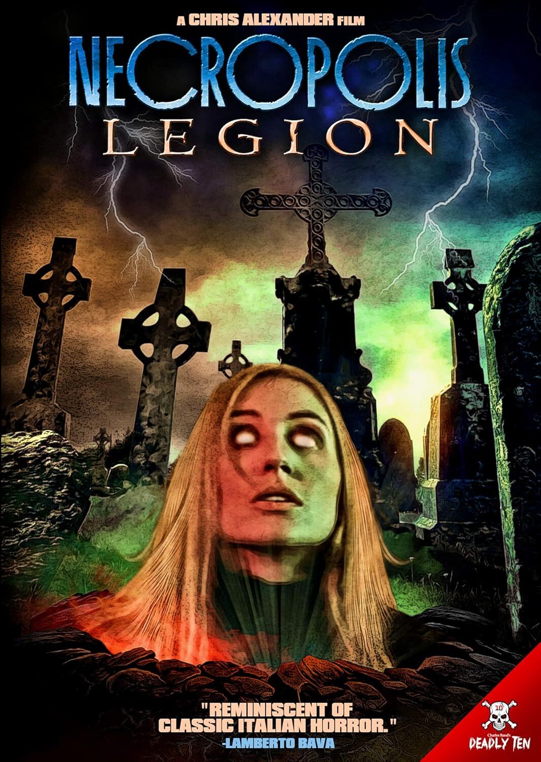 Necropolis: Legion (DVD)