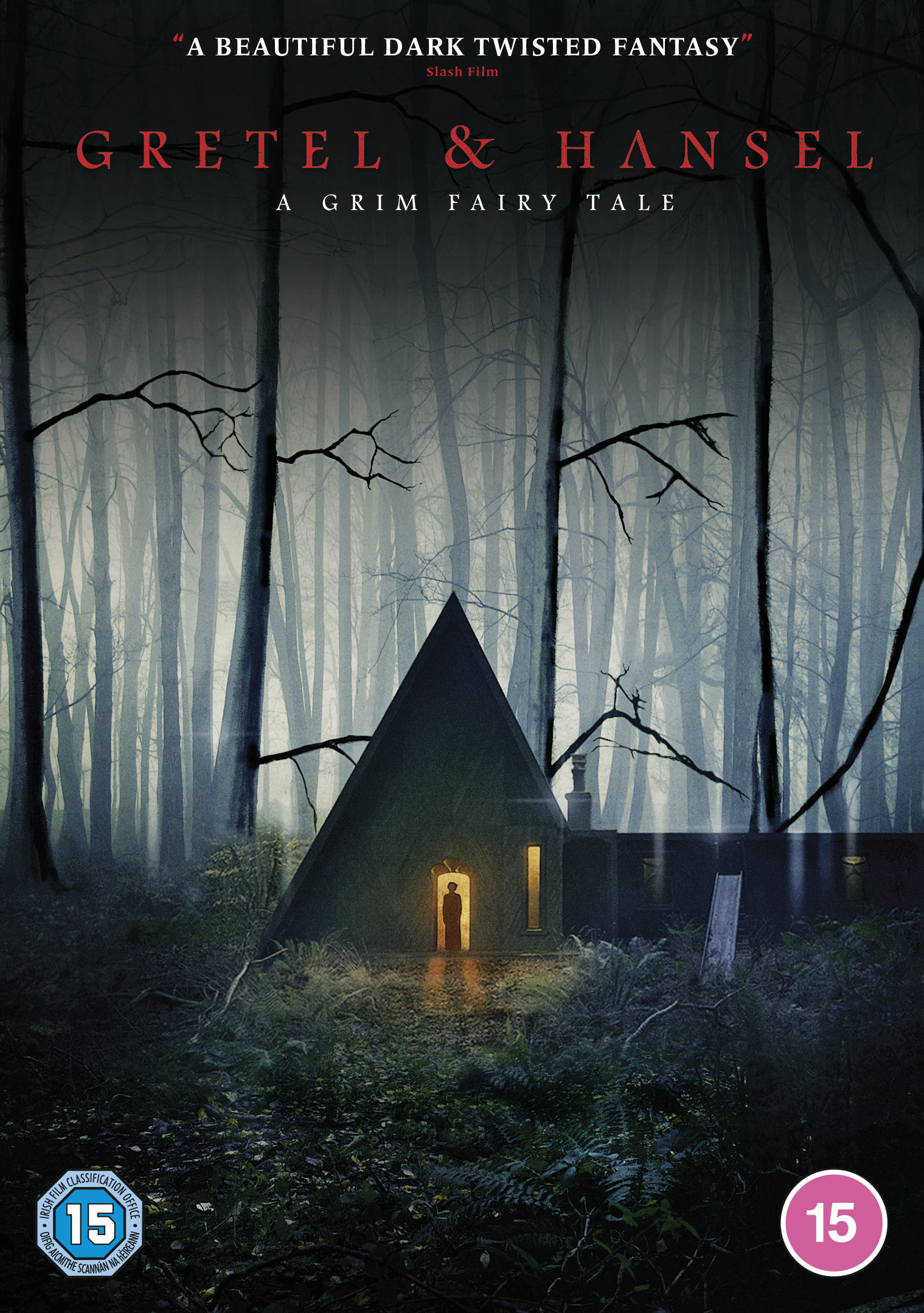 Gretel & Hansel (DVD)