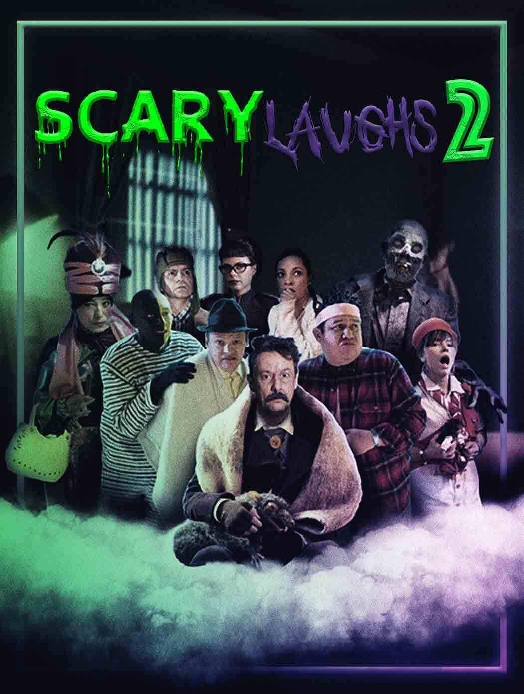 Scary Laughs 2 (DVD)