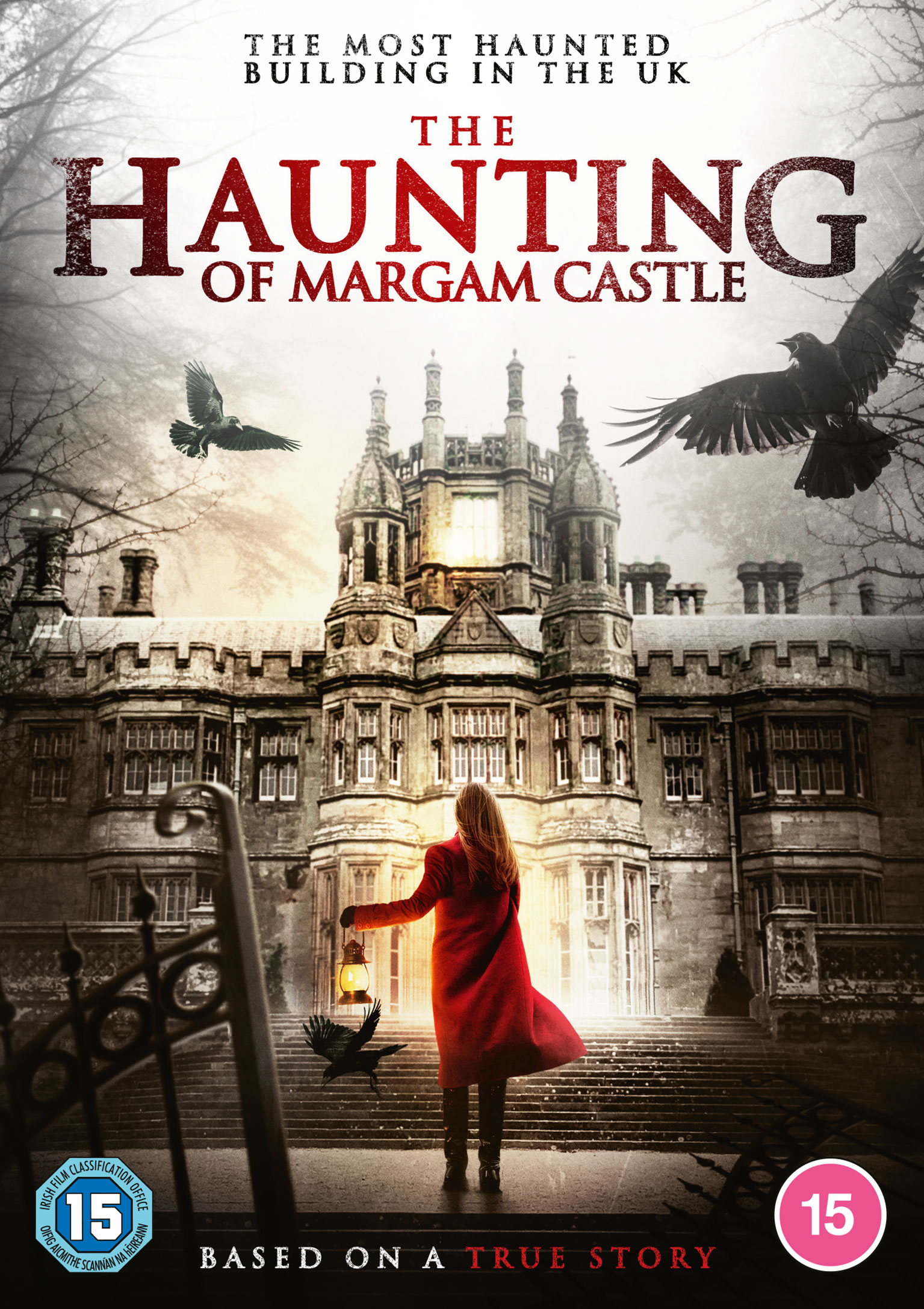 The Haunting of Margam Castle (DVD)