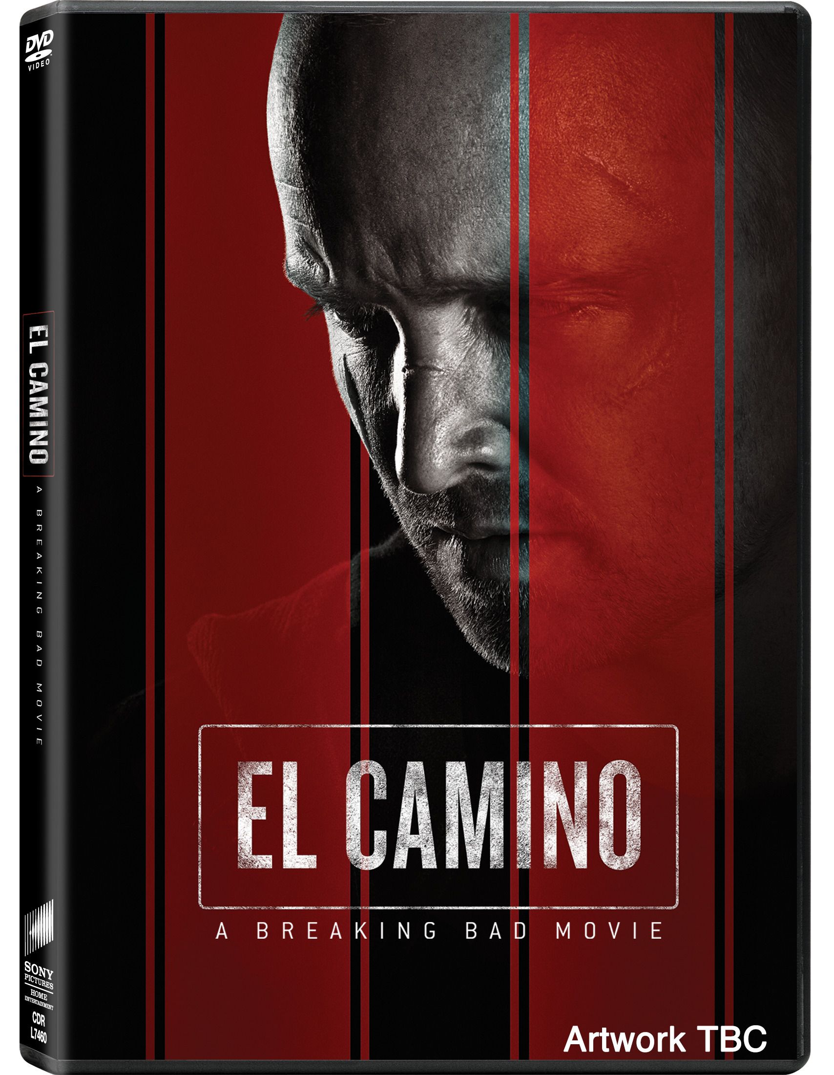 El Camino - A Breaking Bad Movie (DVD) Jonathan Banks Julie Pearl