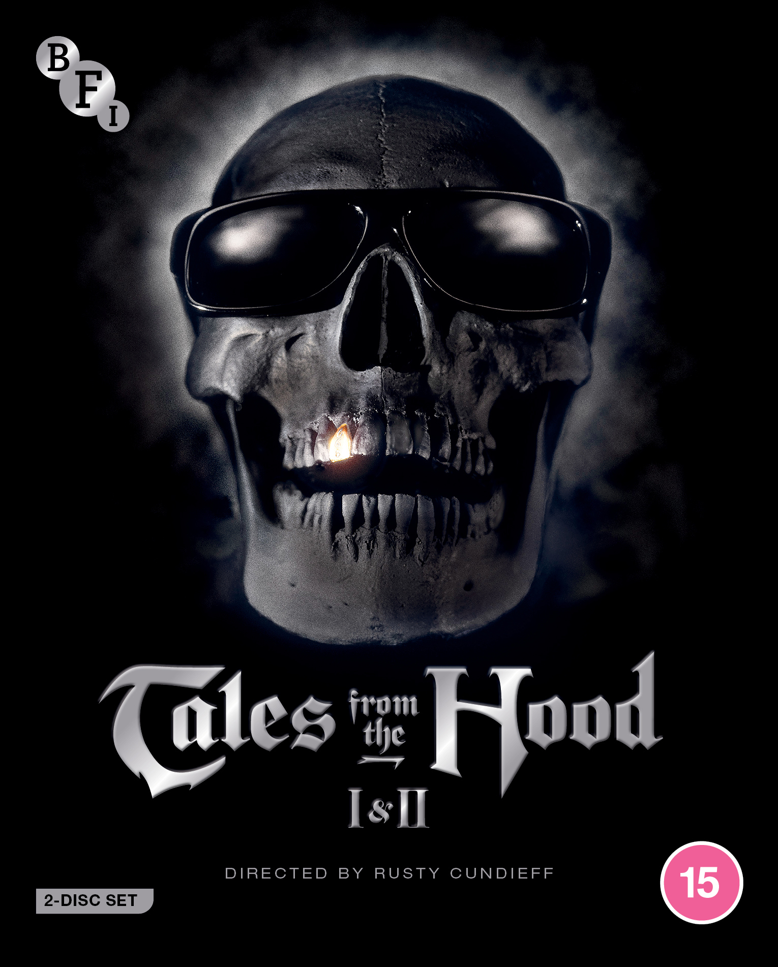 Tales from the Hood I & II (Blu-ray)
