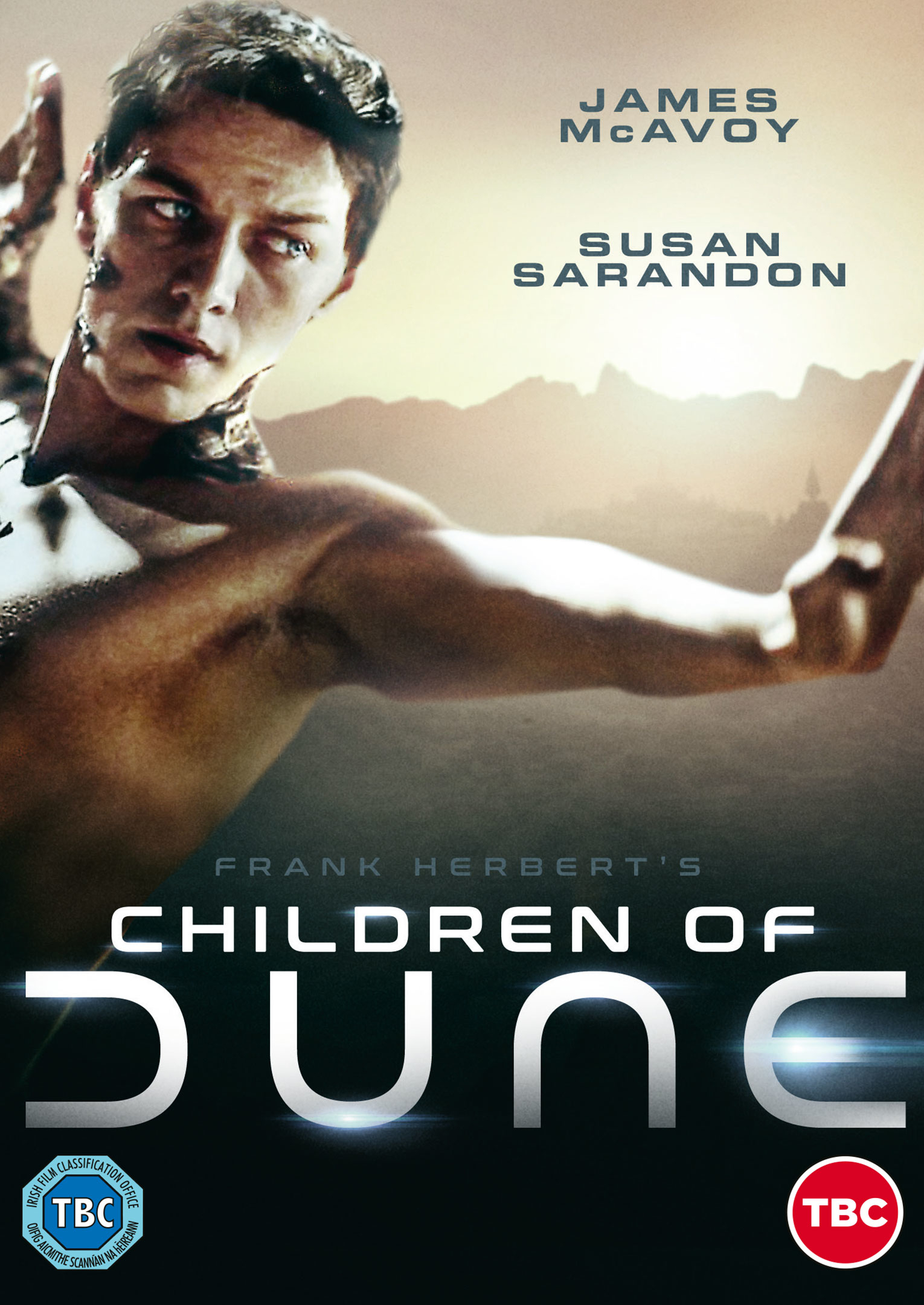 Children of Dune (DVD) Jessica Brooks Daniela Amavia Edward Atterton Julie Cox