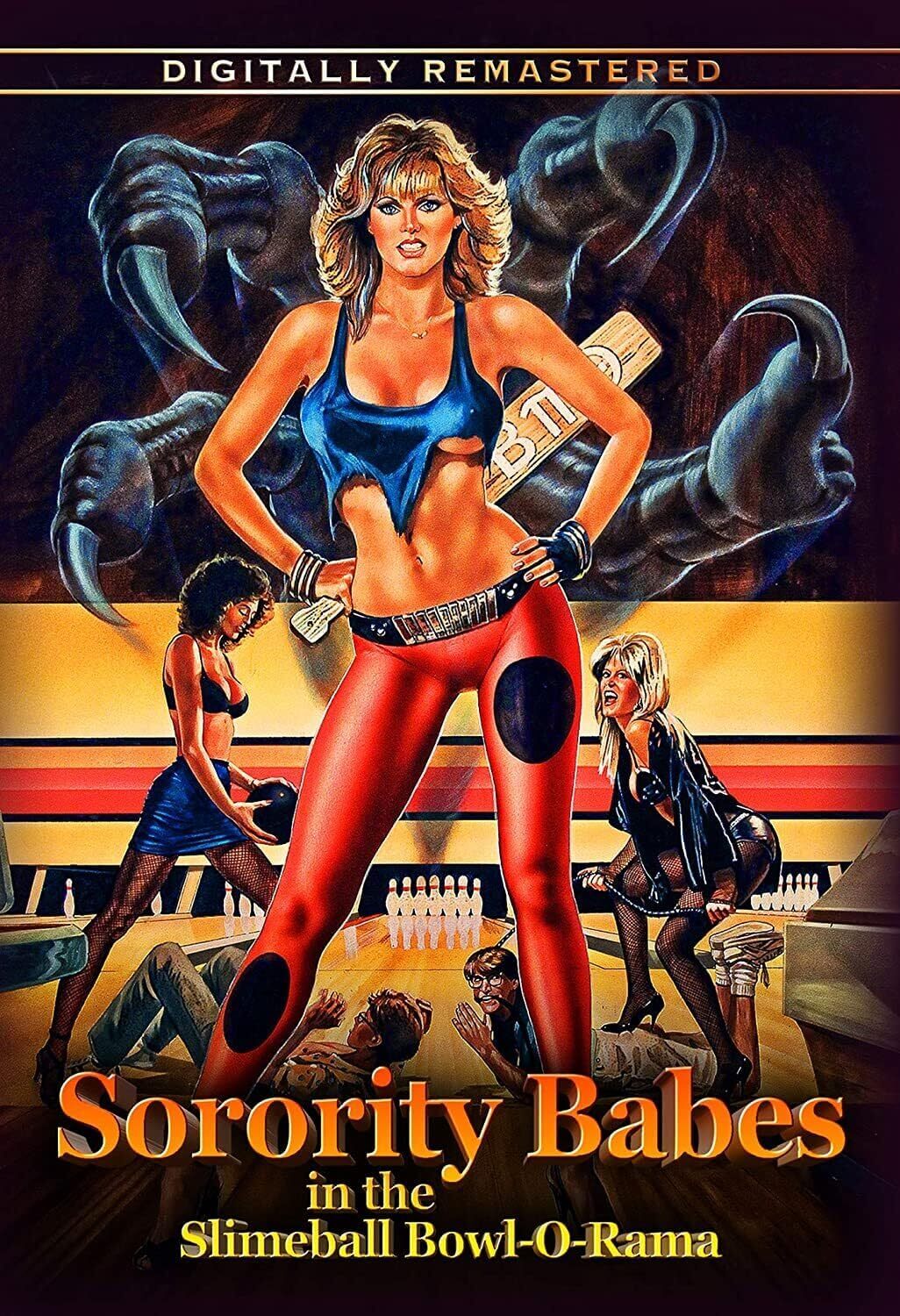 Sorority Babes in the Slimeball Bowl-o-rama (DVD)