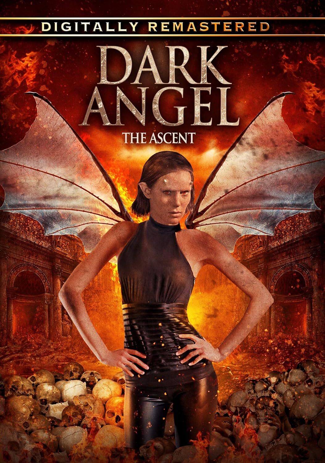 Dark Angel: The Ascent (DVD)
