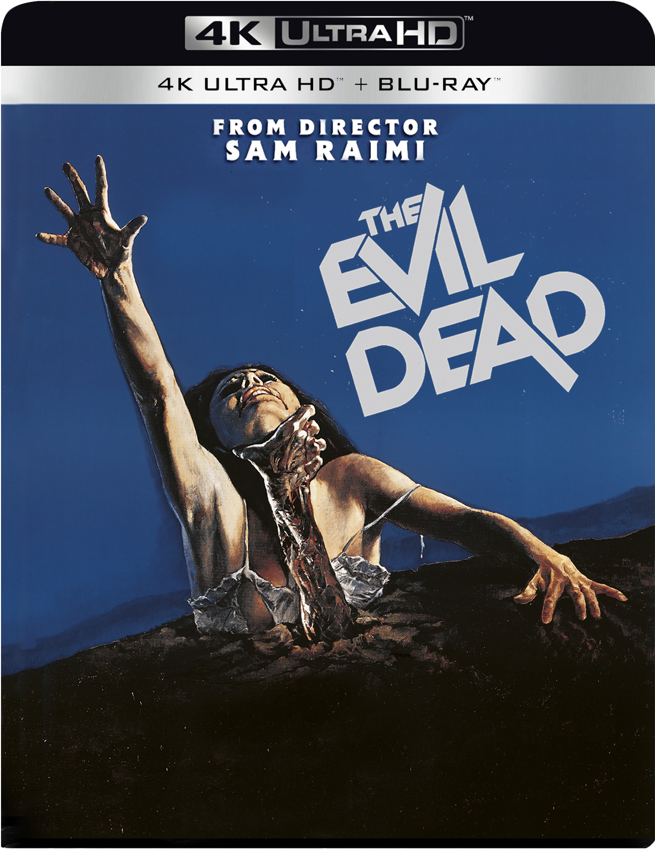 The Evil Dead (4K Ultra HD)