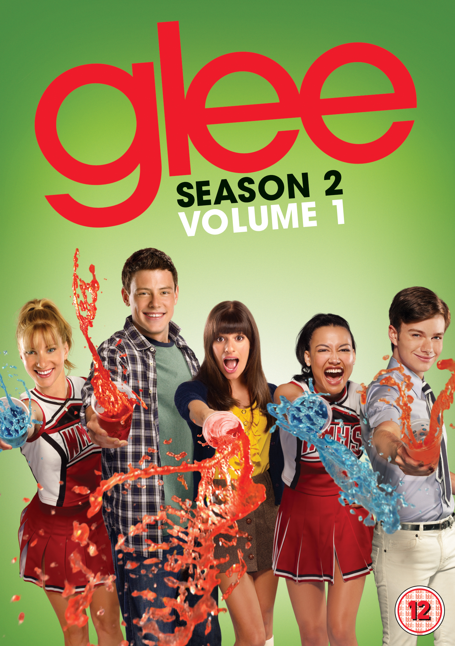 Glee: Season 2 - Volume 1 (DVD)