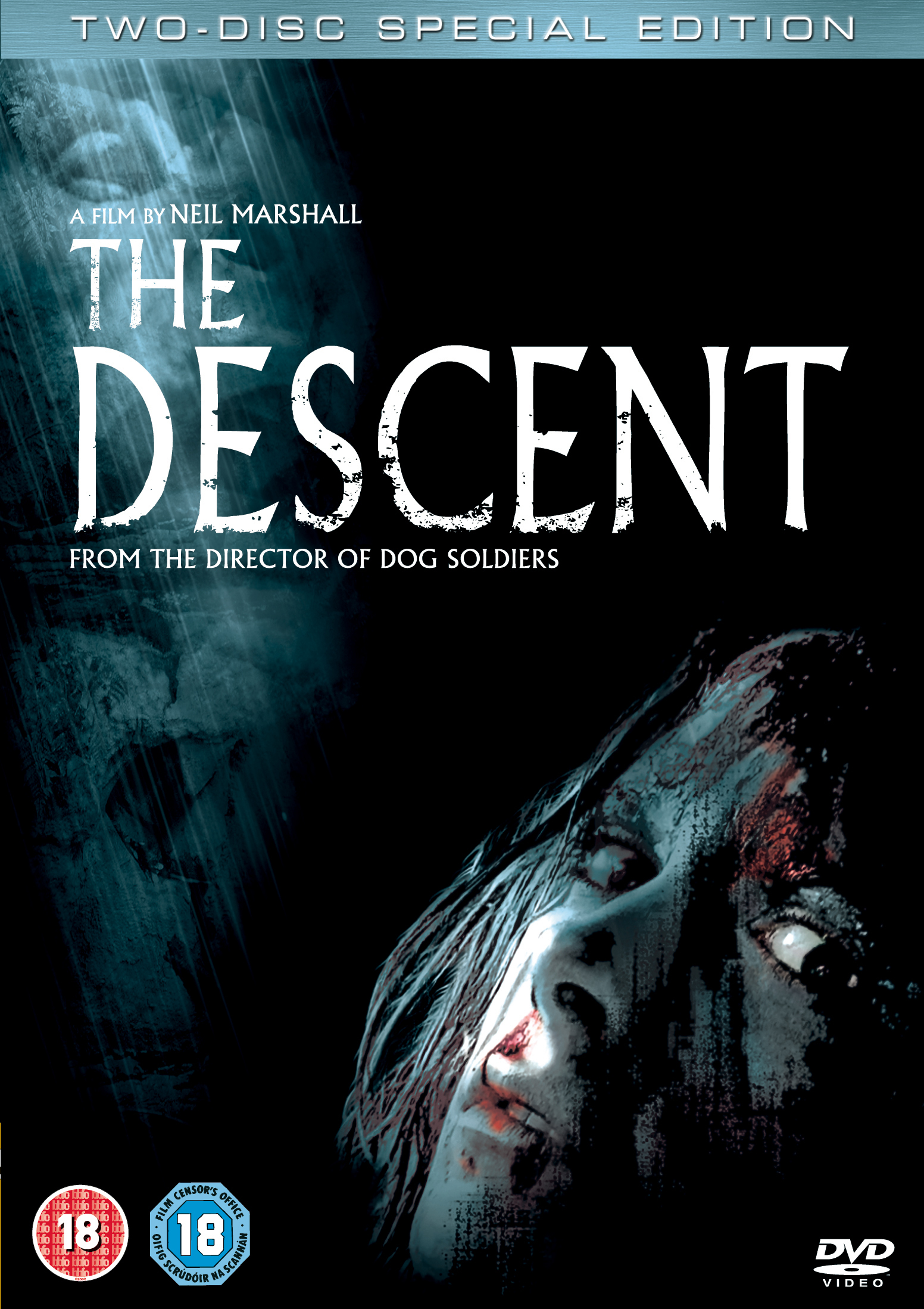The Descent (DVD)