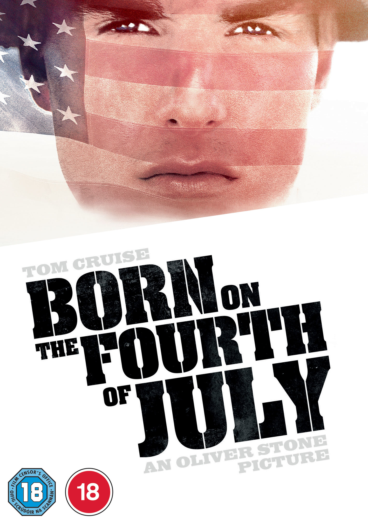 Born On the Fourth of July (DVD)