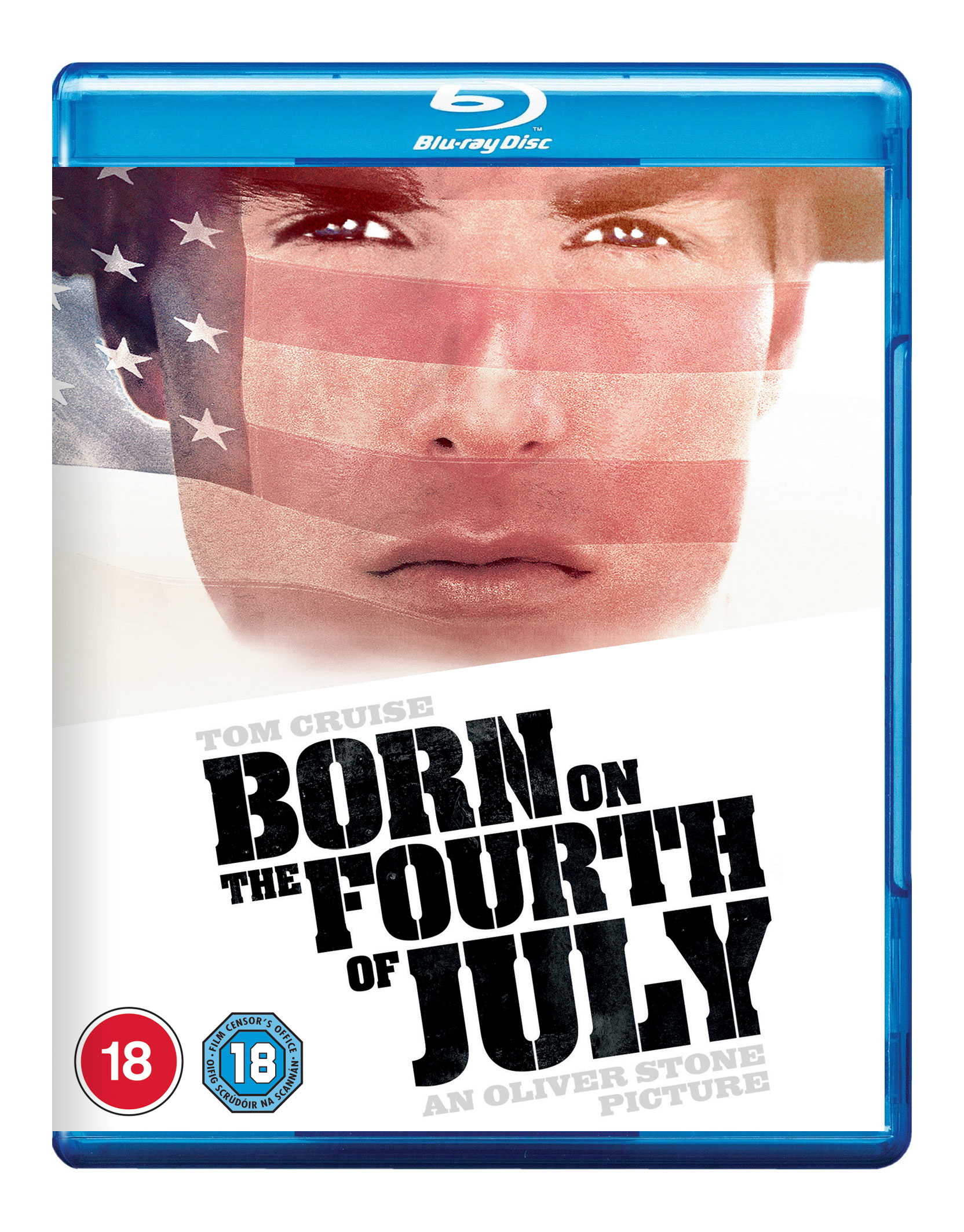 Born On the Fourth of July (Blu-ray)