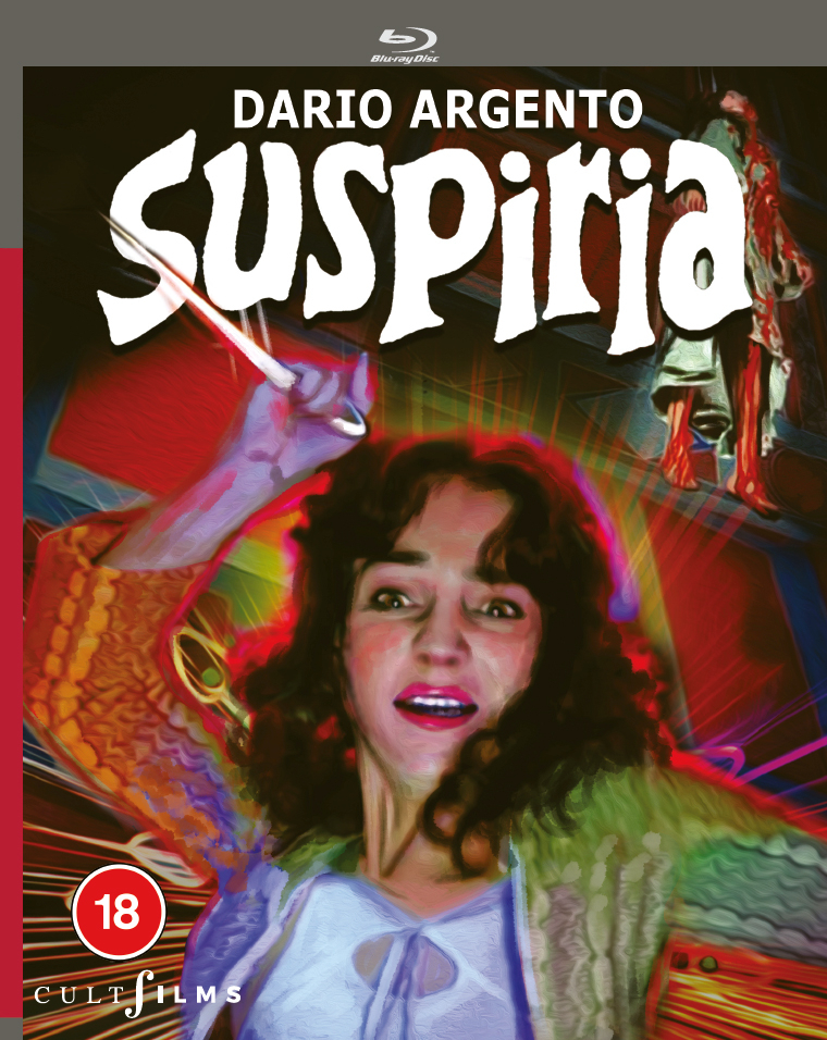 Suspiria (Blu-ray)