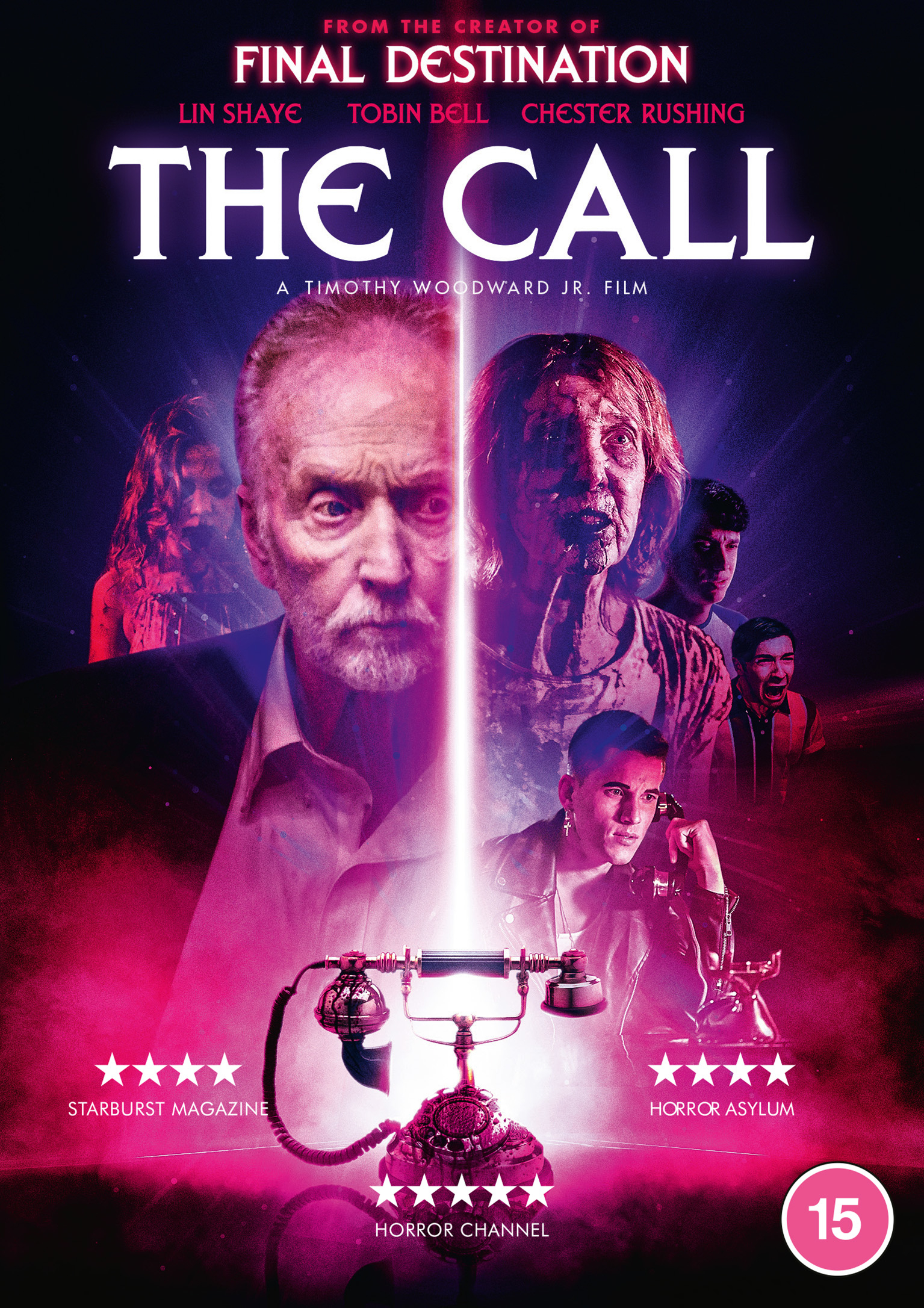 The Call (DVD)