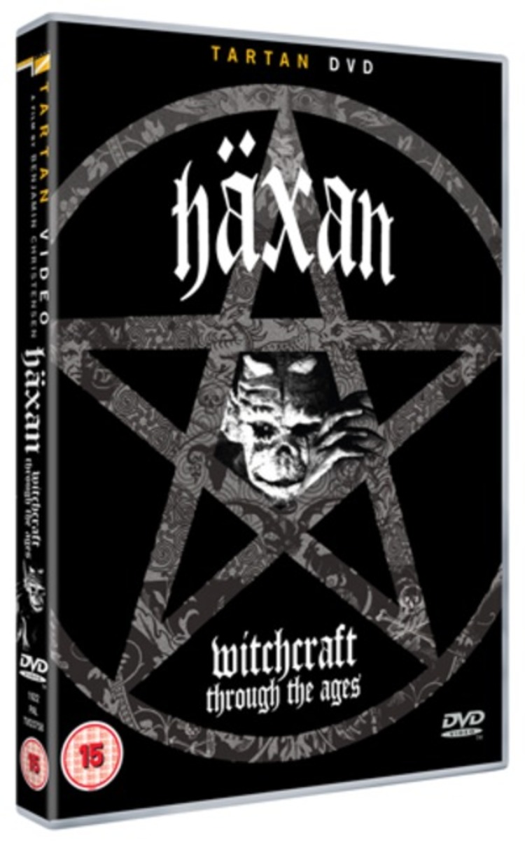 H&auml;xan (DVD)