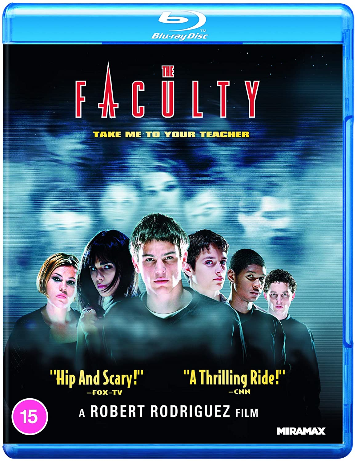 The Faculty (Blu-ray)