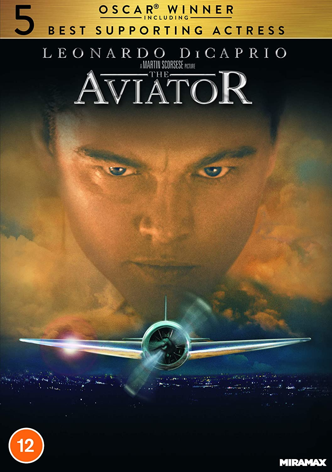 The Aviator (DVD) Alec Baldwin Gwen Stefani Danny Huston Brent Spiner ...