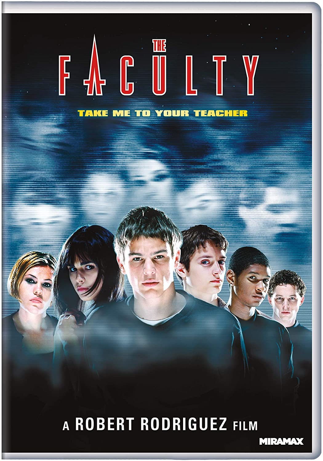 The Faculty (DVD)