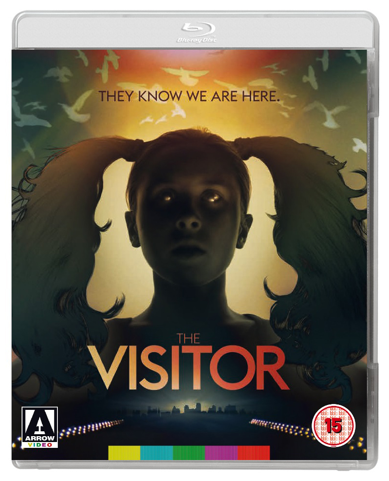The Visitor (Blu-ray)