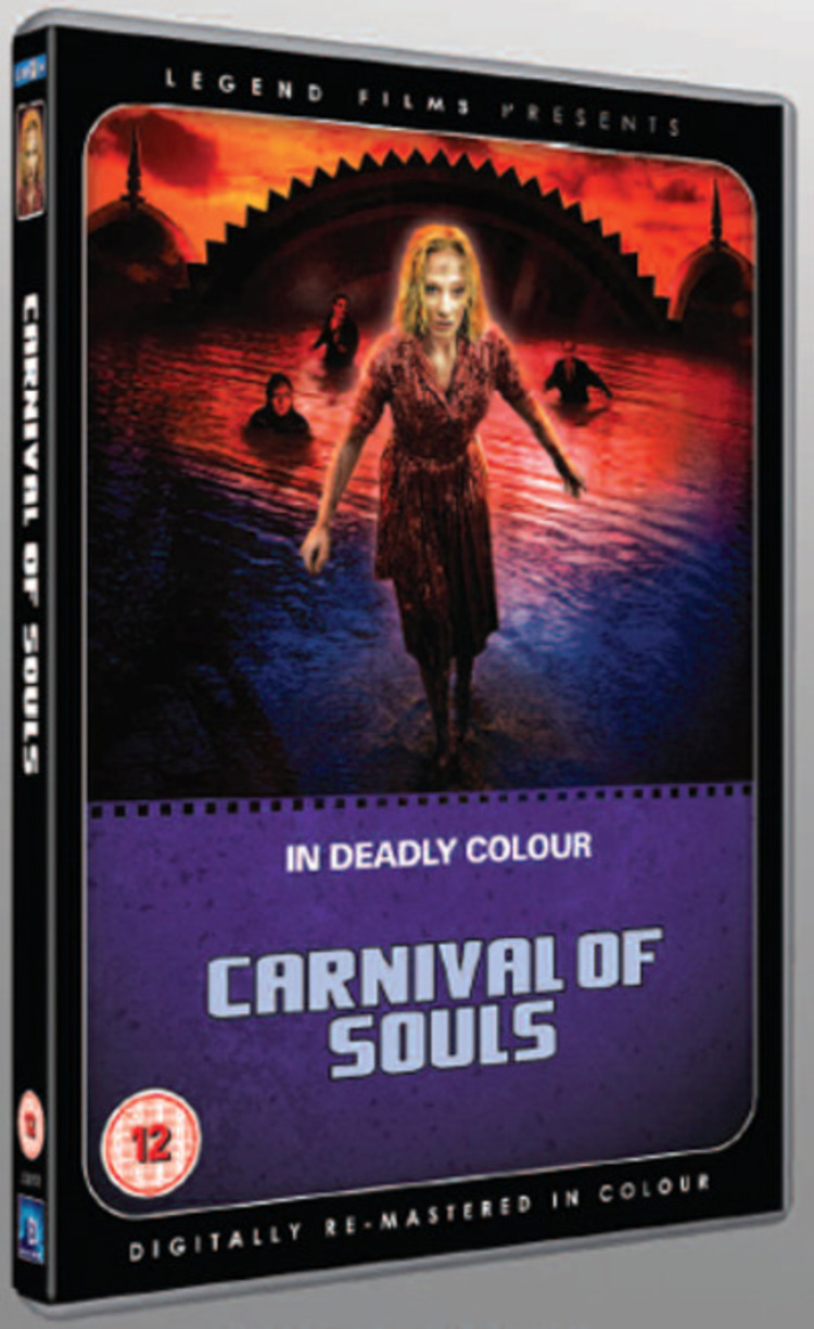 Carnival of Souls (DVD)