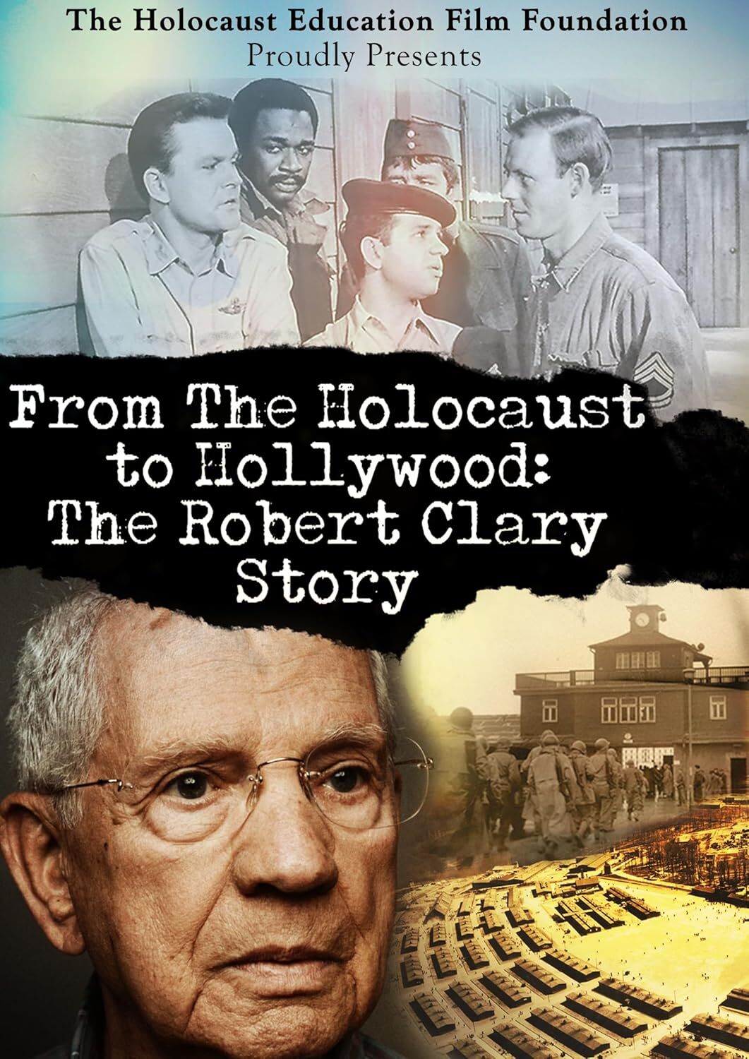 From The Holocaust To Hollywood: The Rob (DVD)