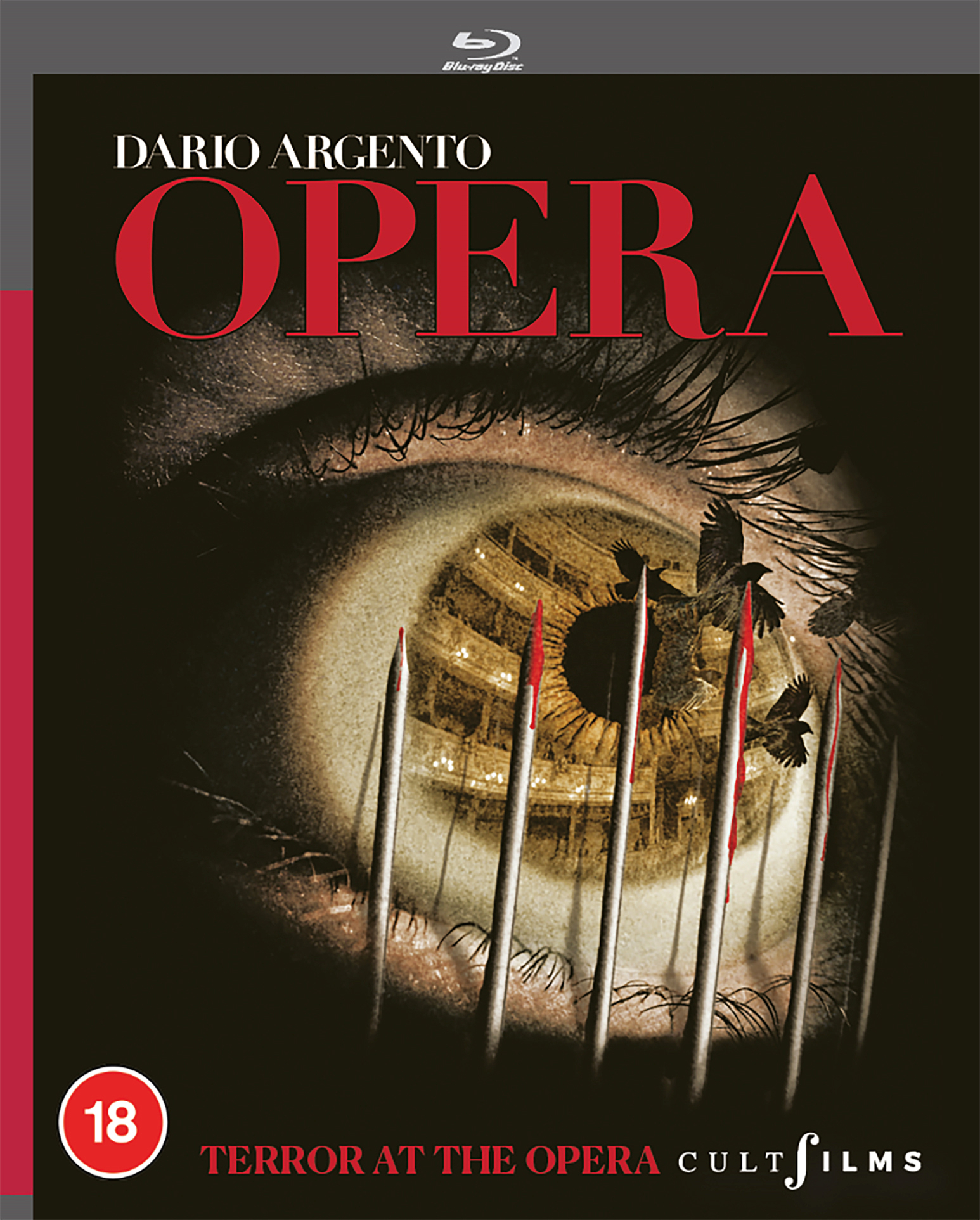 Opera 2K (Blu-ray)