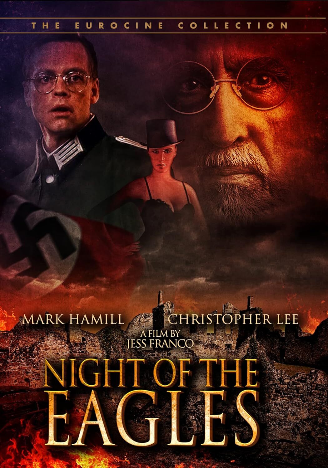Night of the Eagles (DVD)