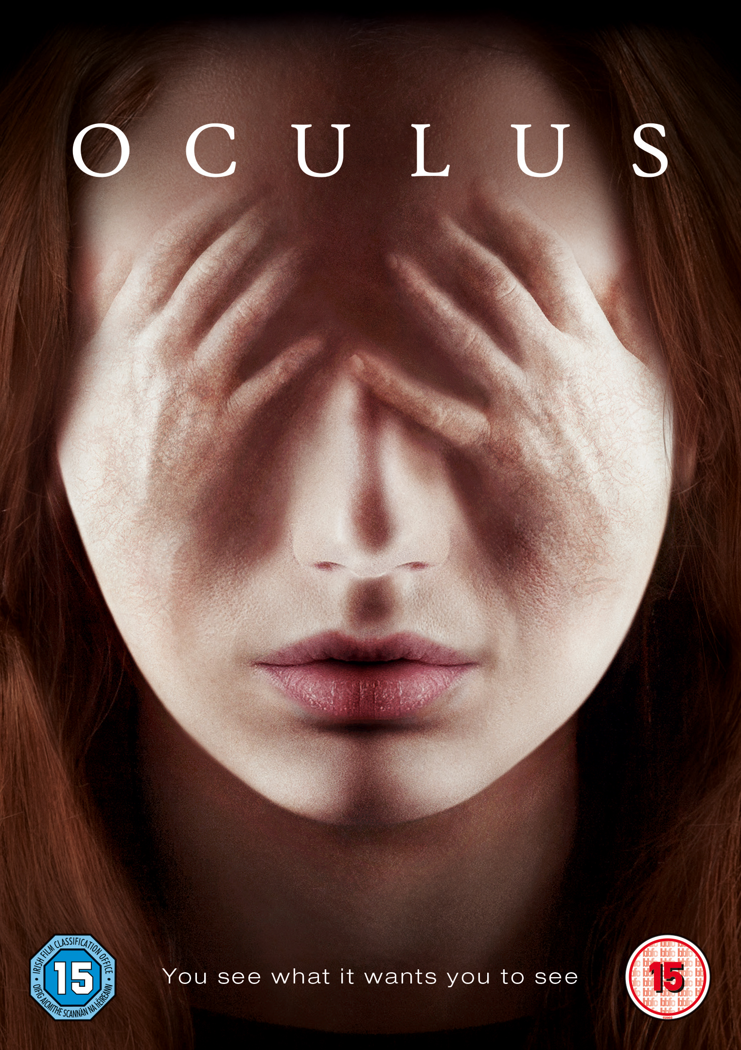 Oculus (DVD)