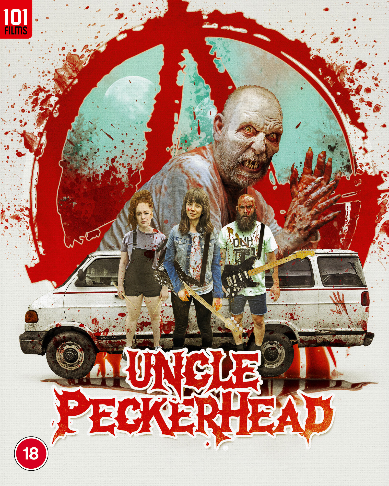Uncle Peckerhead (Blu-ray)