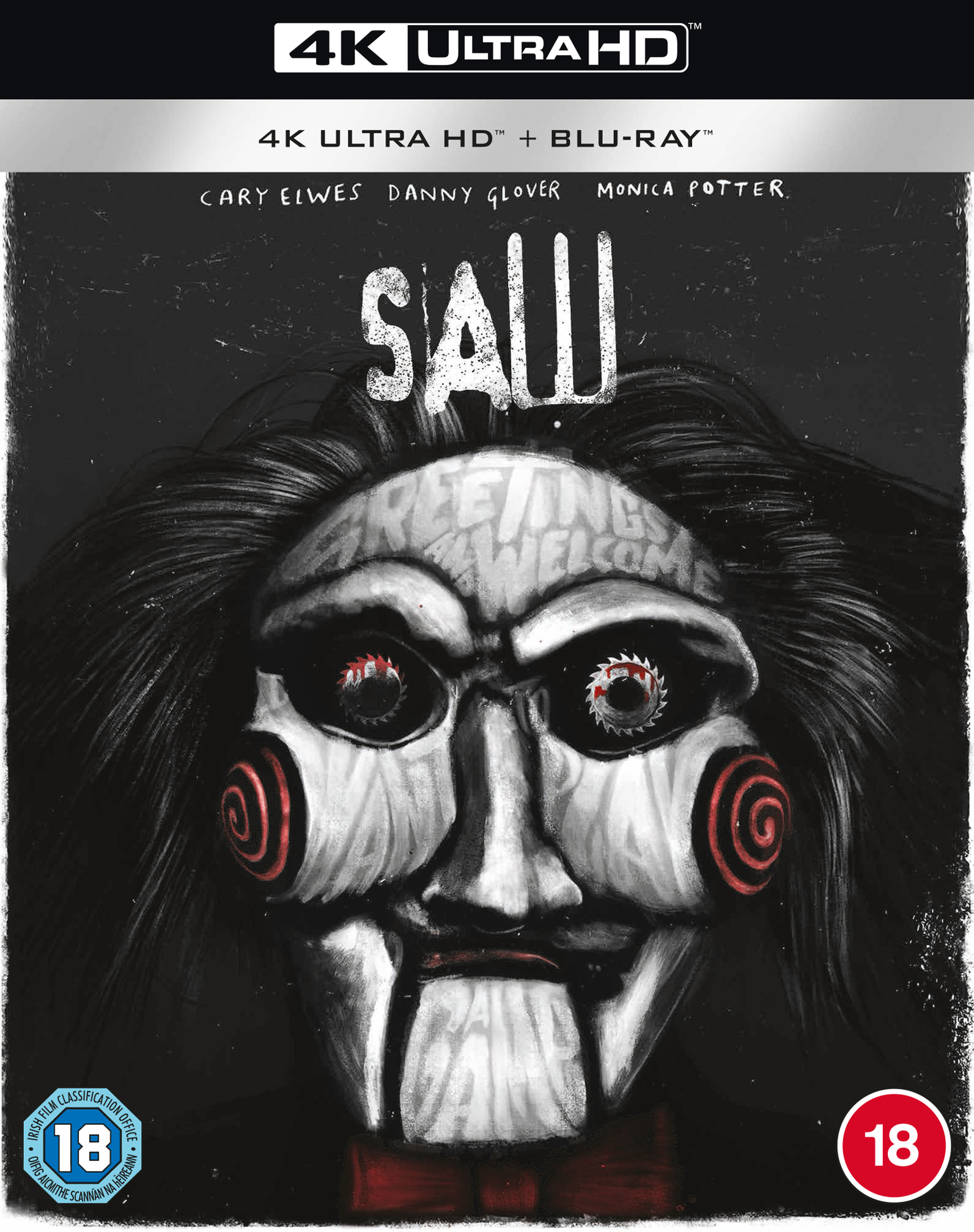 Saw (4K Ultra HD)