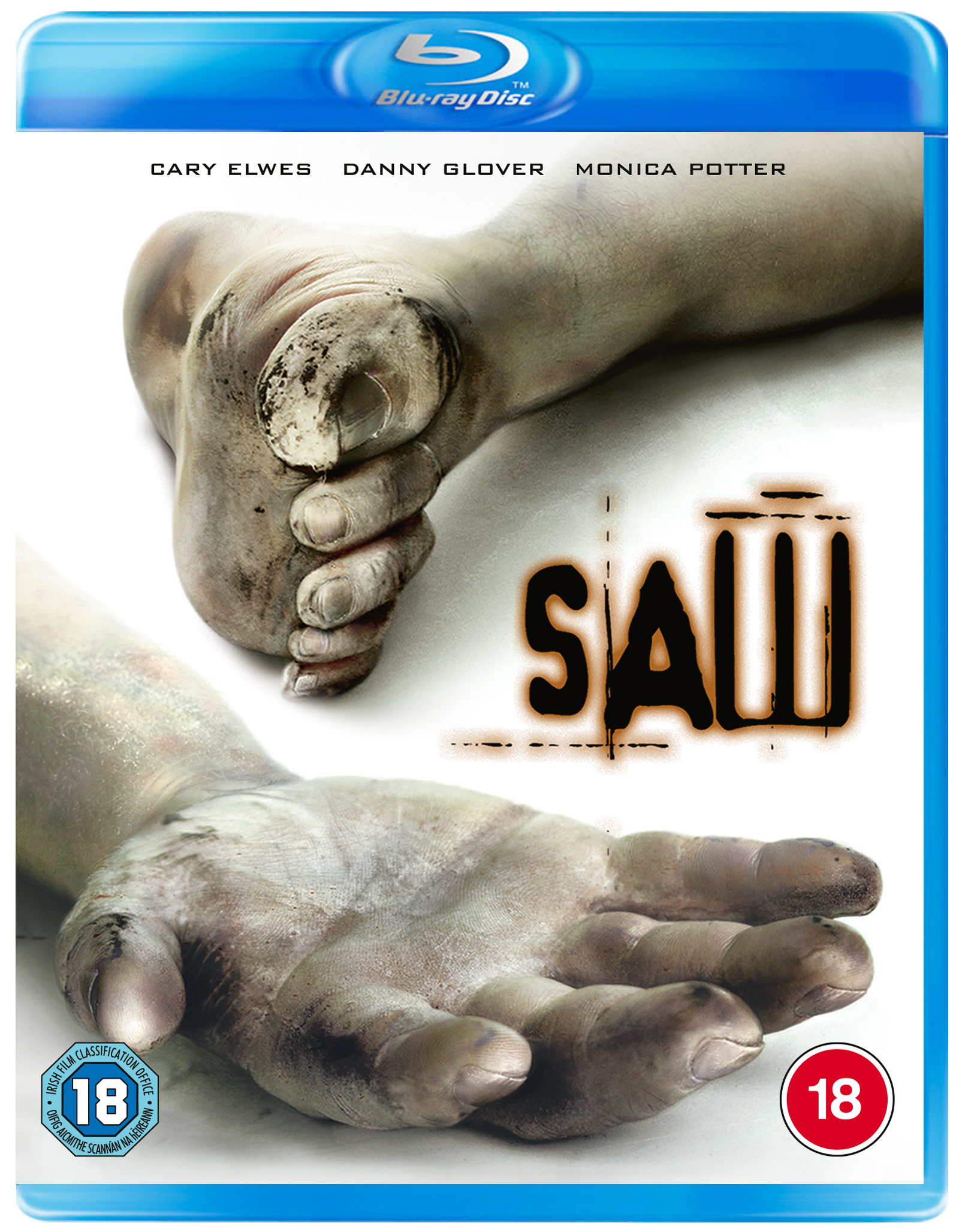 Saw (Blu-ray)