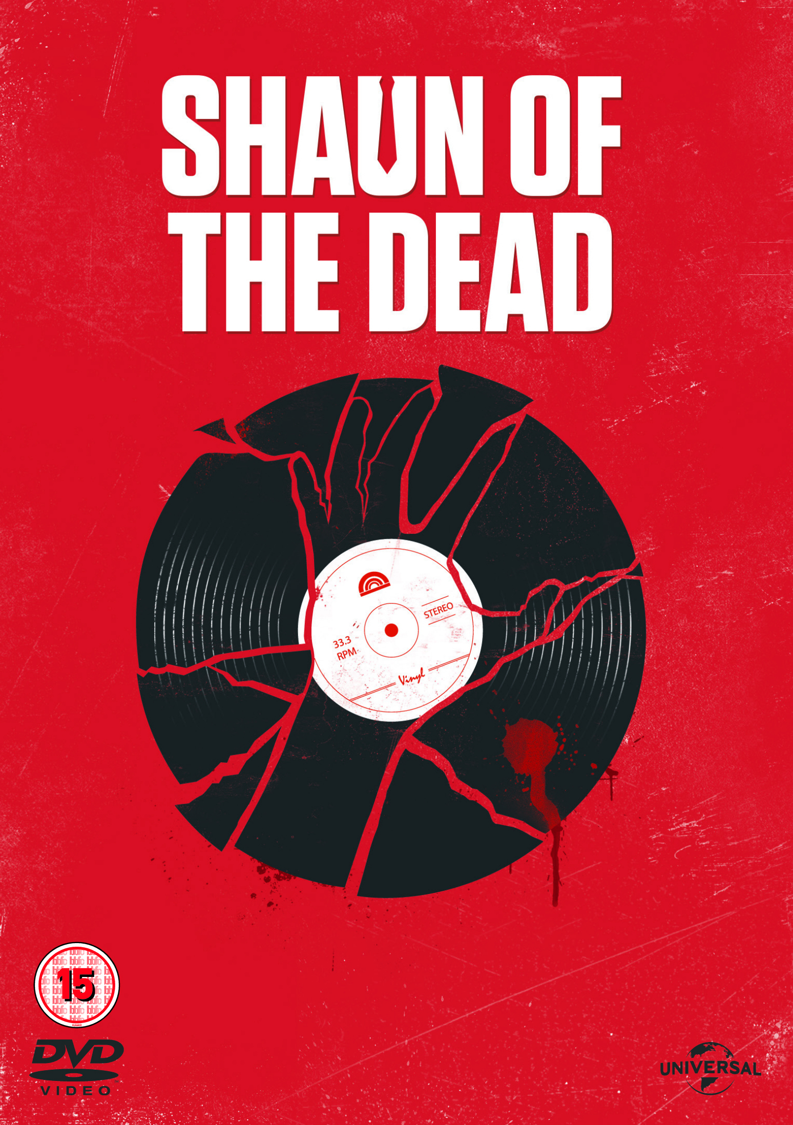 Shaun of the Dead (DVD)