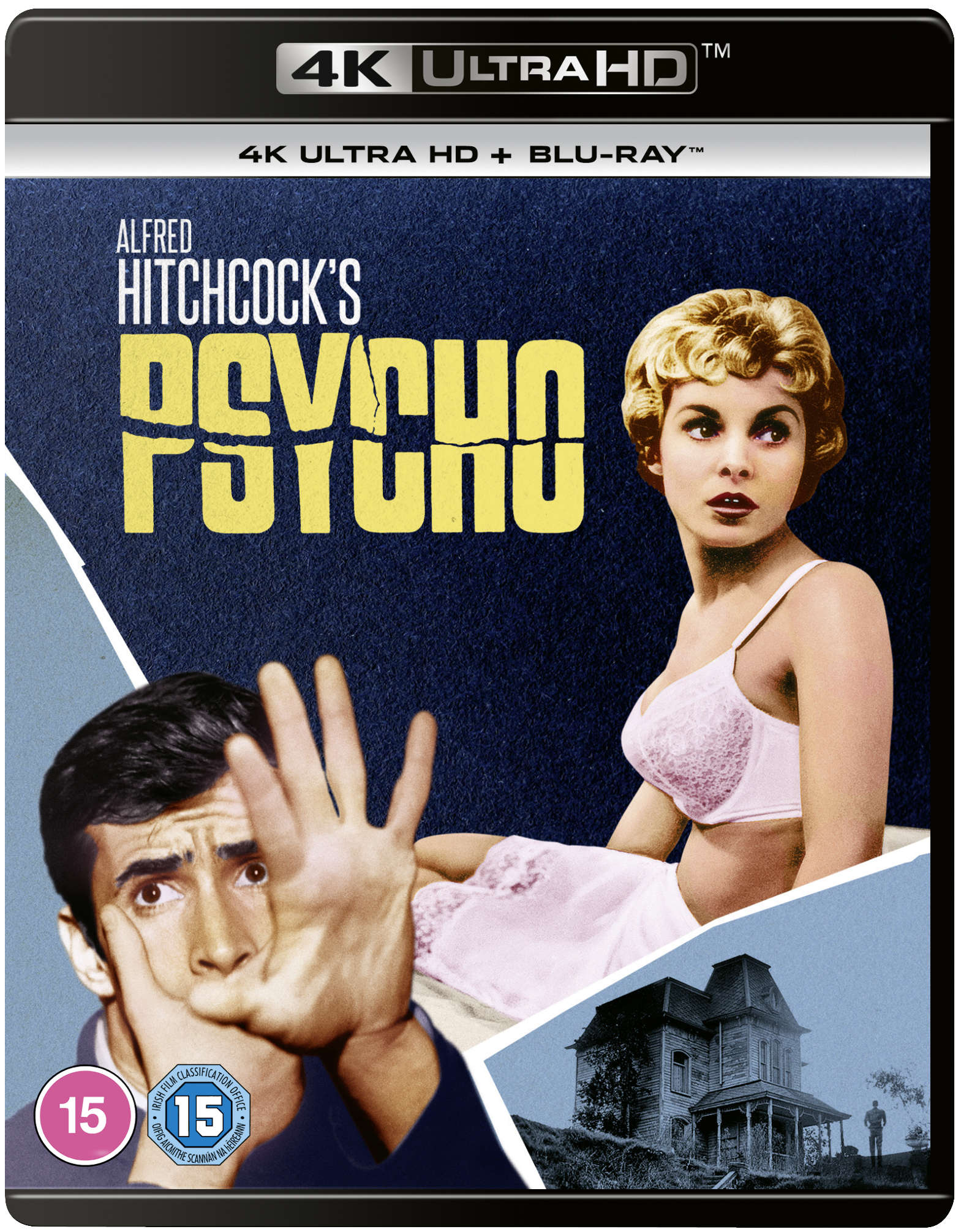 Psycho (4K Ultra HD)