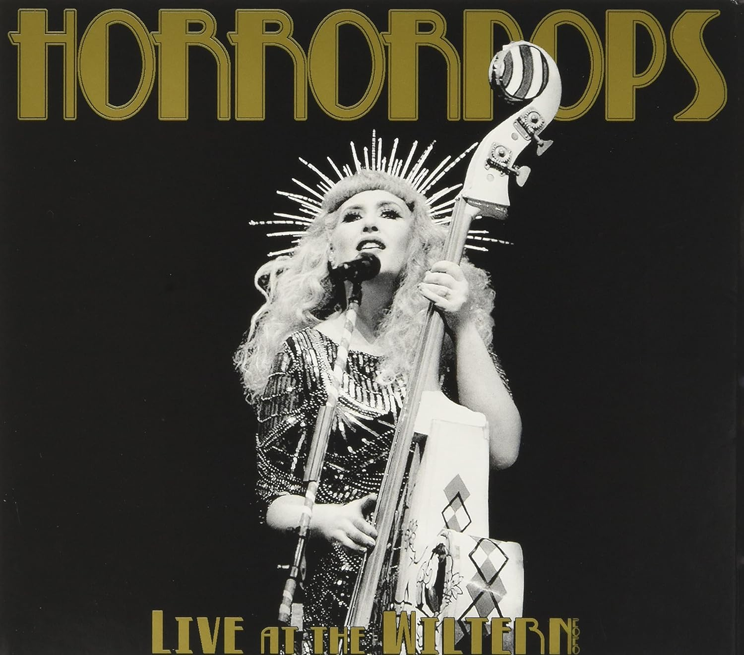 HorrorPops: Live at the Wiltern (Blu-ray)