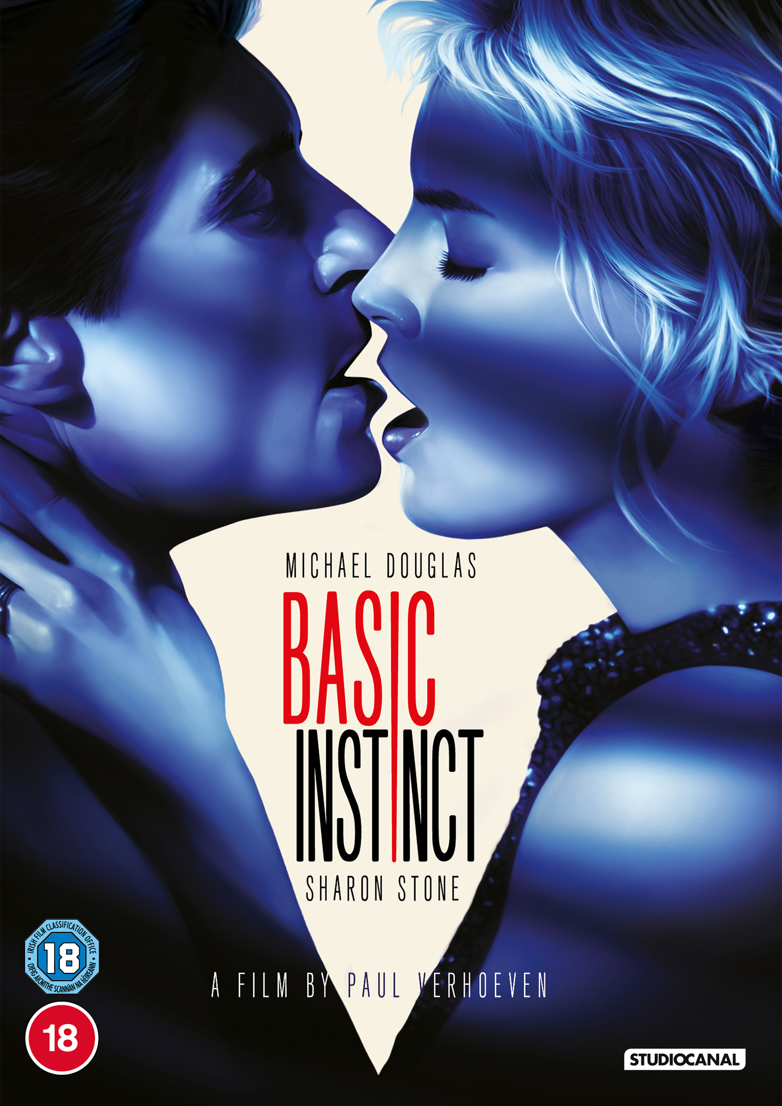 Basic Instinct (DVD) Leilani Sarelle Jeanne Tripplehorn Denis Arndt (UK  IMPORT)