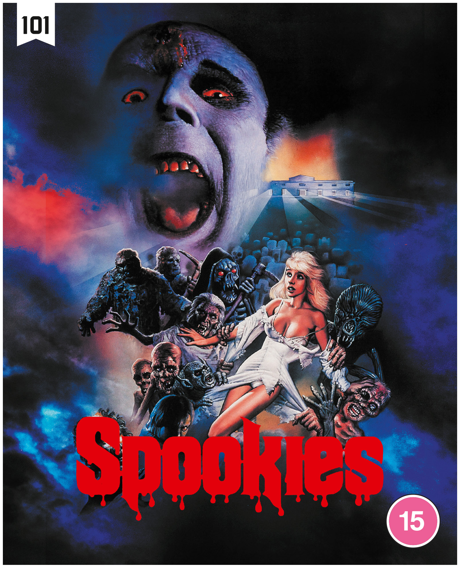 Spookies (Blu-ray)