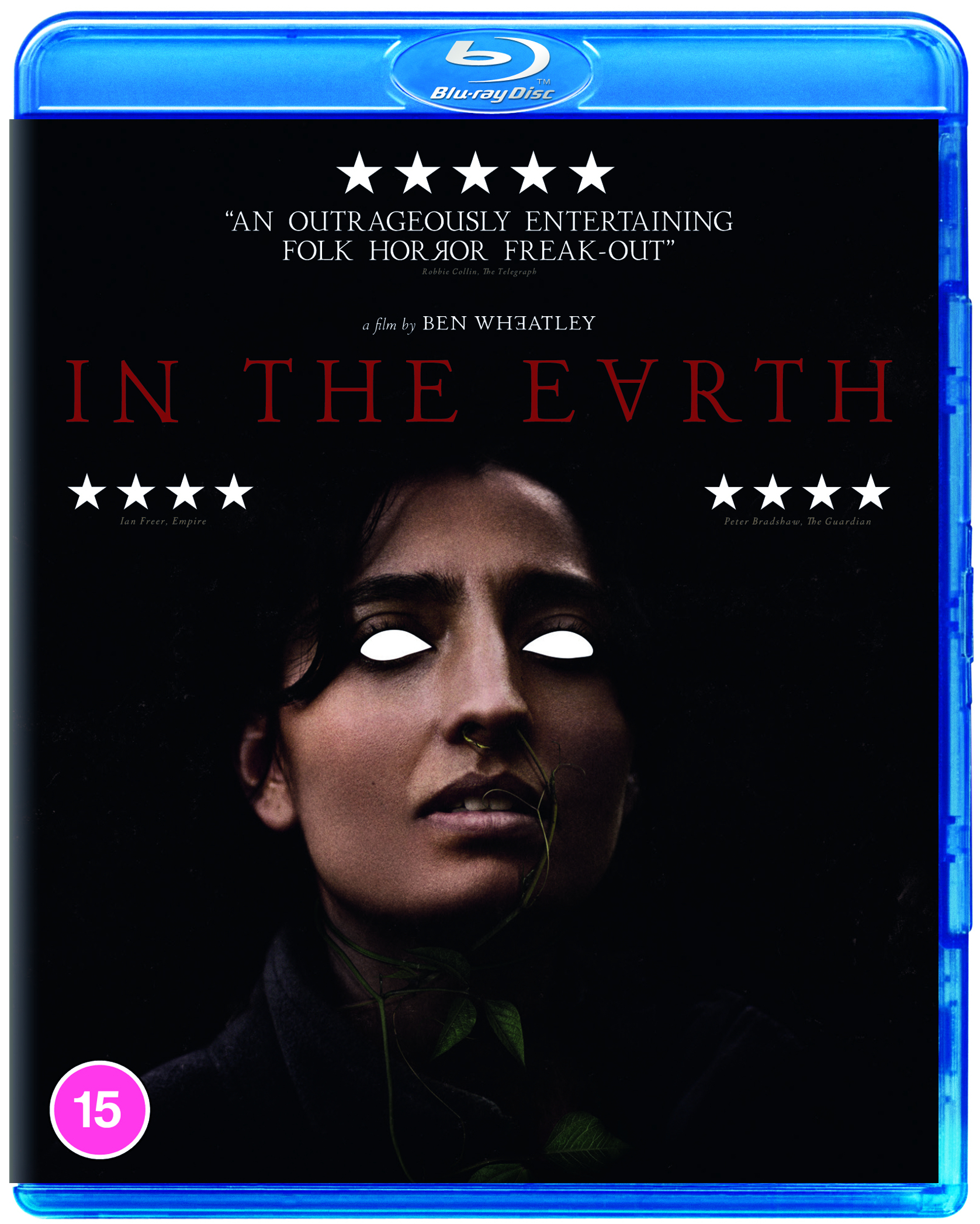 In the Earth (Blu-ray)