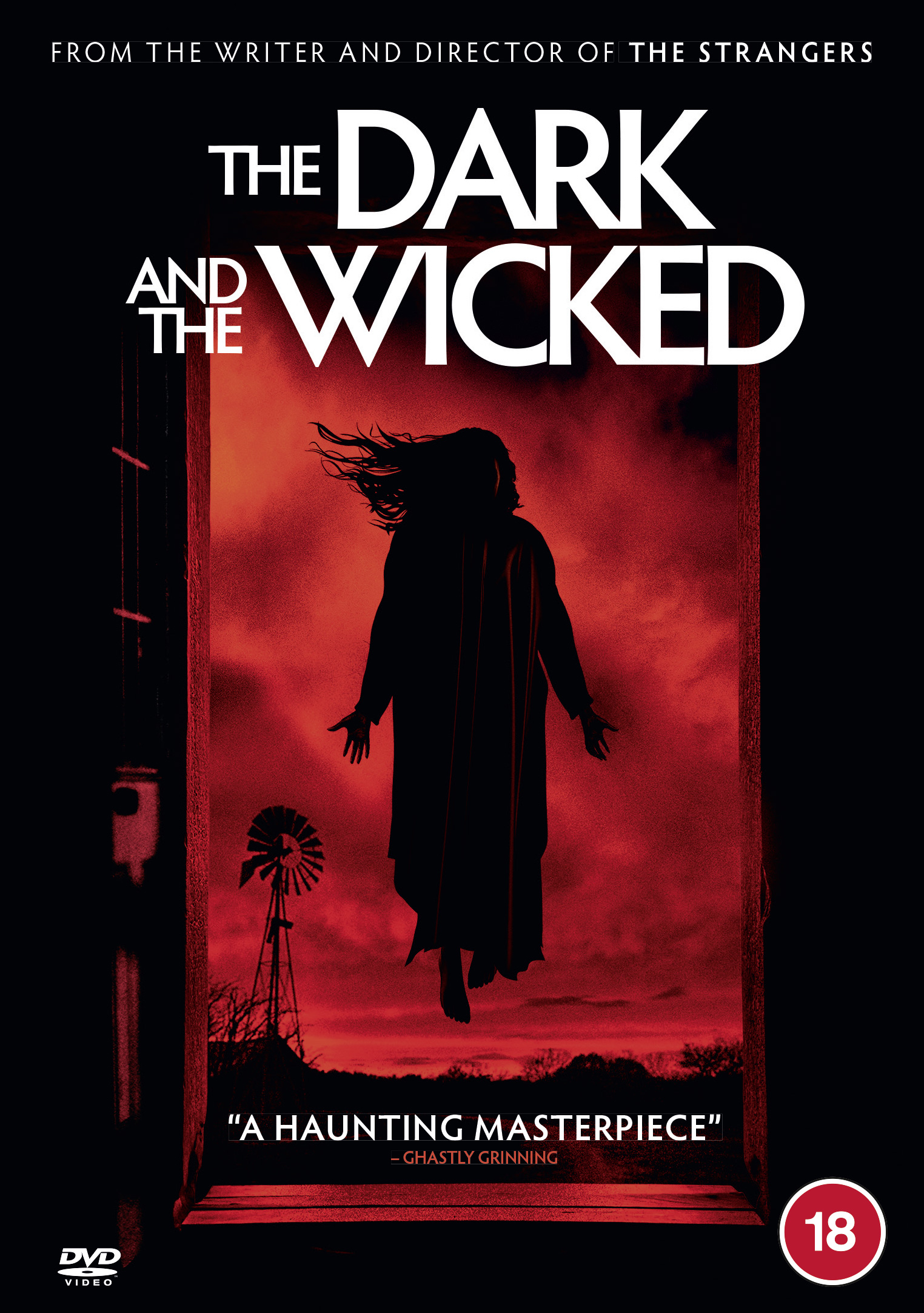 The Dark and the Wicked (DVD)
