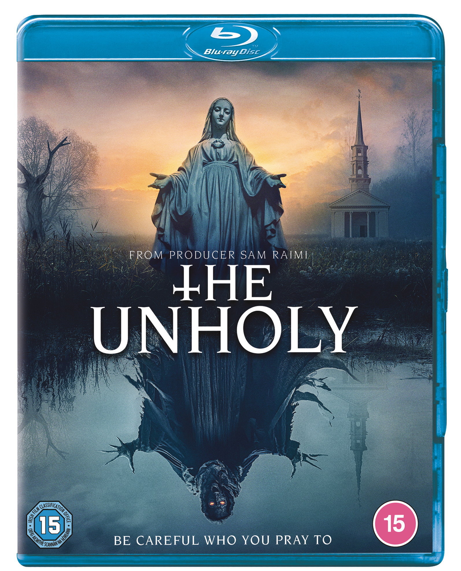 The Unholy (Blu-ray)