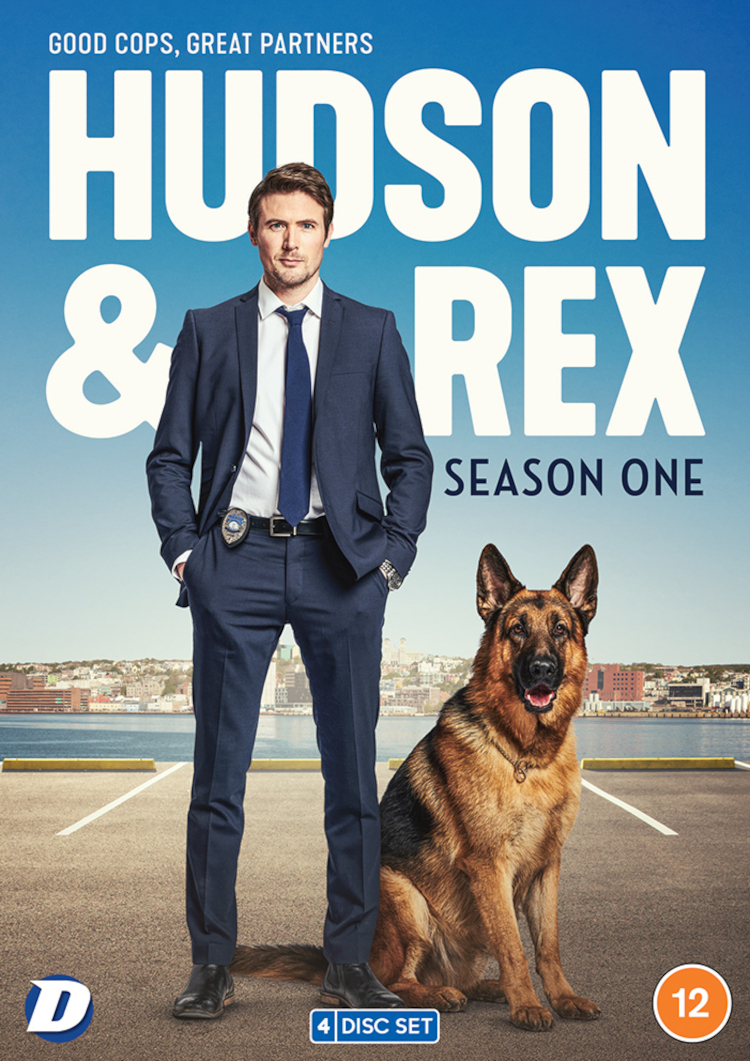 Hudson & Rex: Season One (DVD) Mayko Nguyen Kevin Hanchard John Reardon