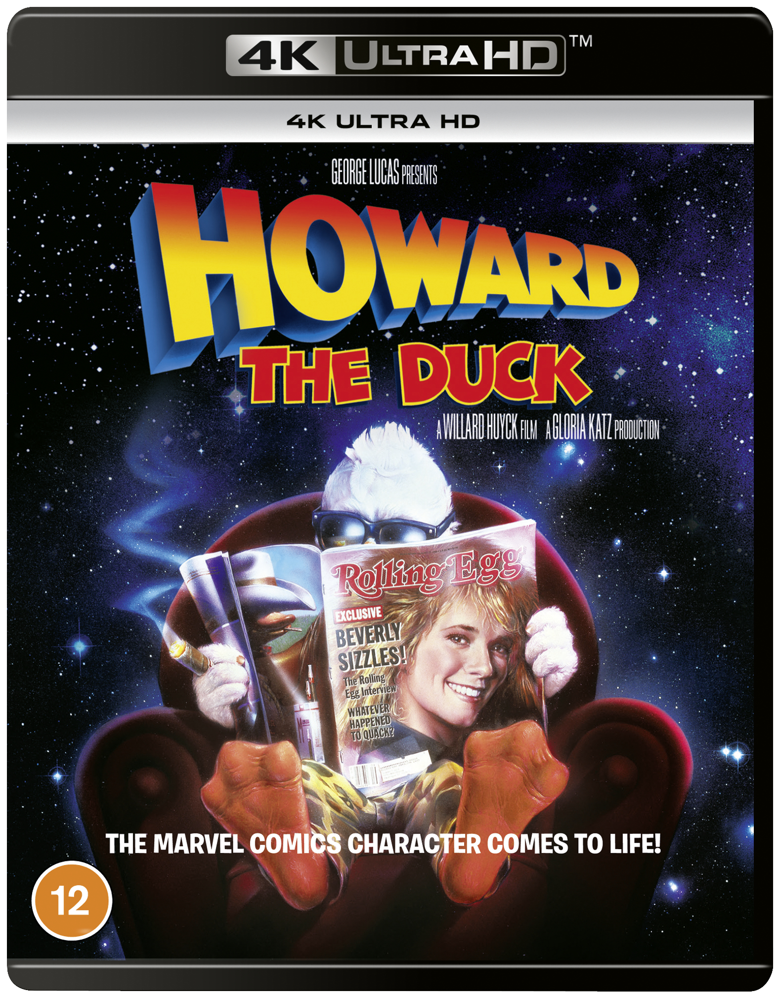 Howard the Duck (4K Ultra HD)