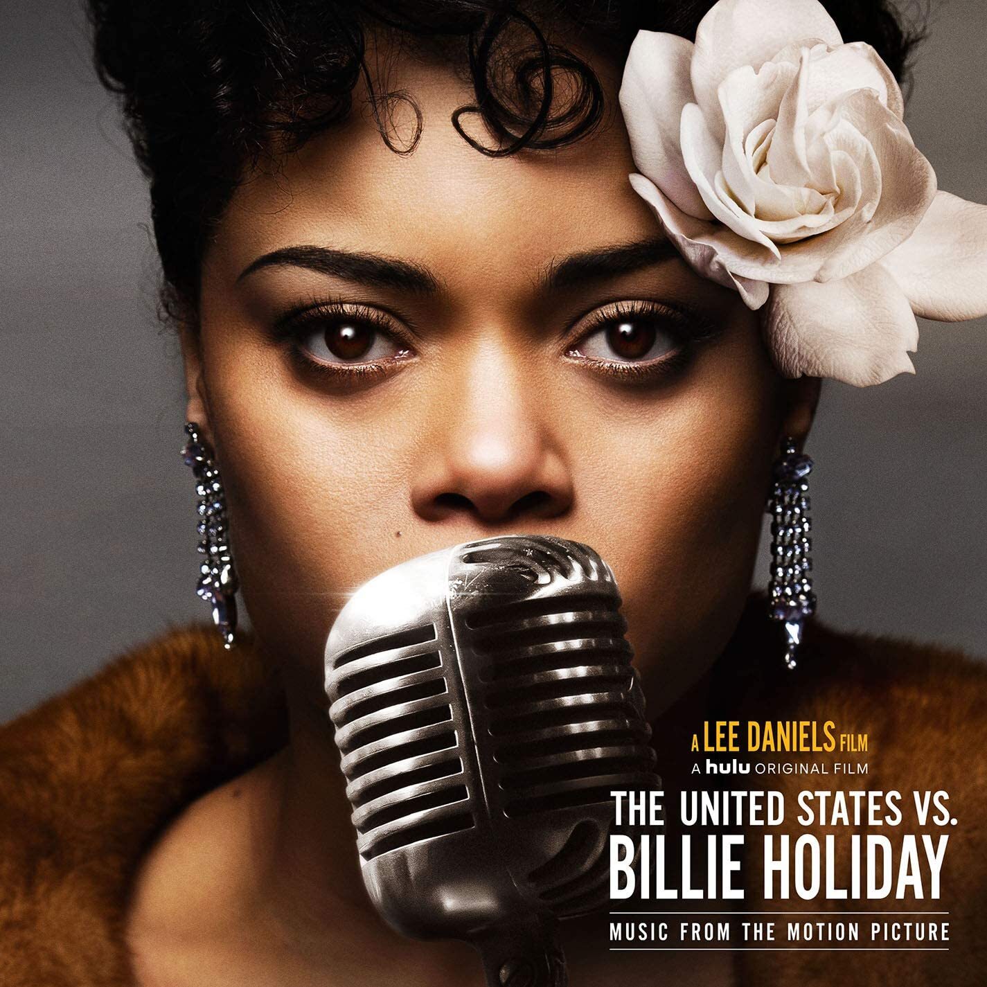 Andra Day The United States Vs. Billie Holiday (Vinyl) - 第 1/1 張圖片