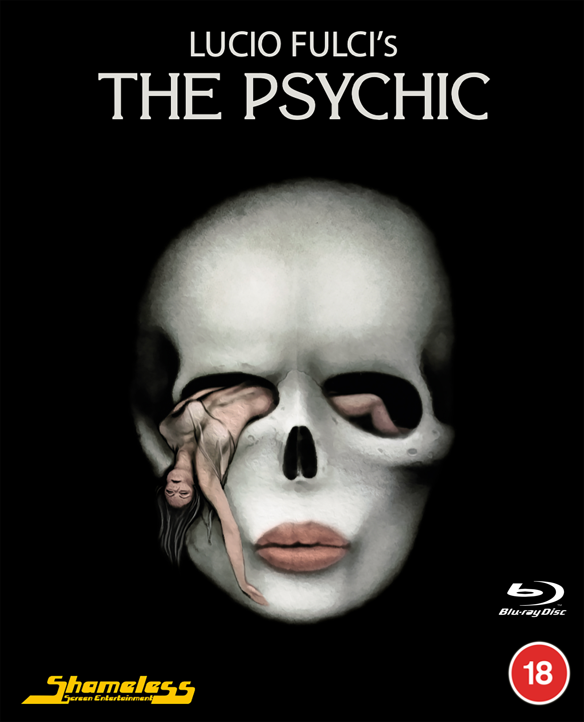 The Psychic (Blu-ray)