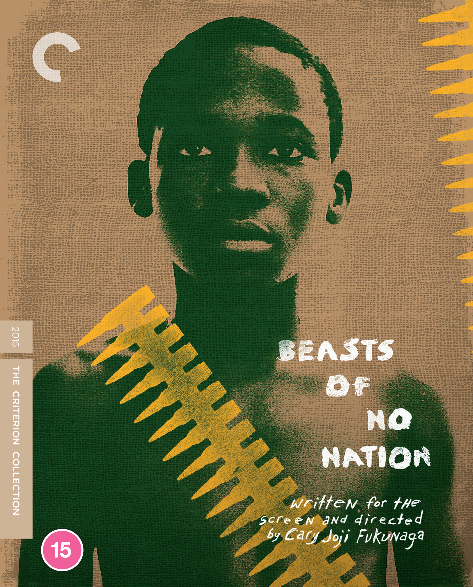 Beasts of No Nation - The Criterion Collection (Blu-ray)