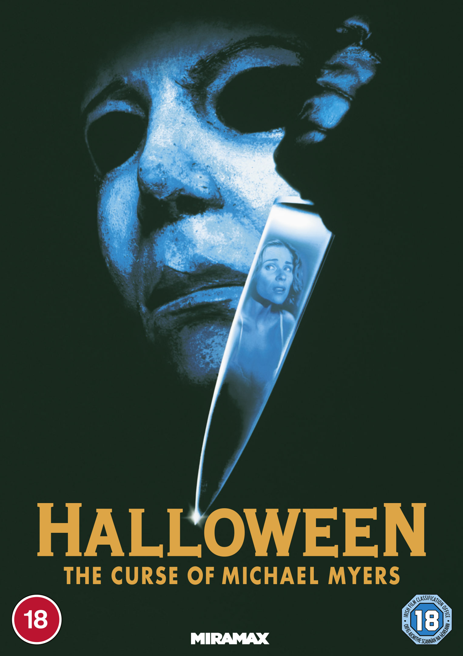 Halloween 6 - The Curse of Michael Myers (DVD)