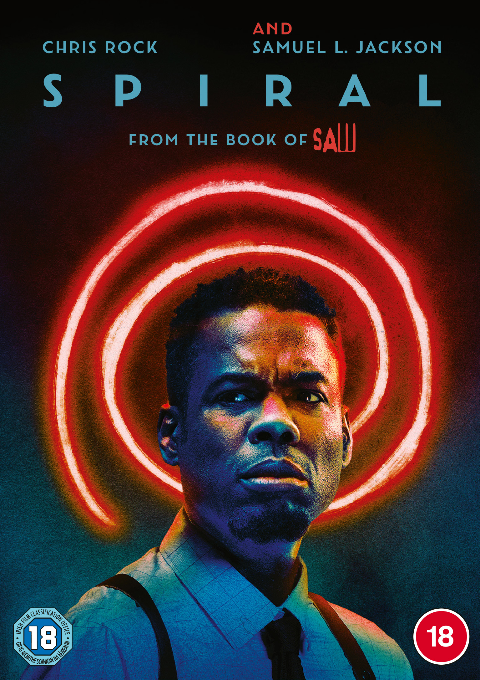 Spiral - From the Book of Saw (DVD)