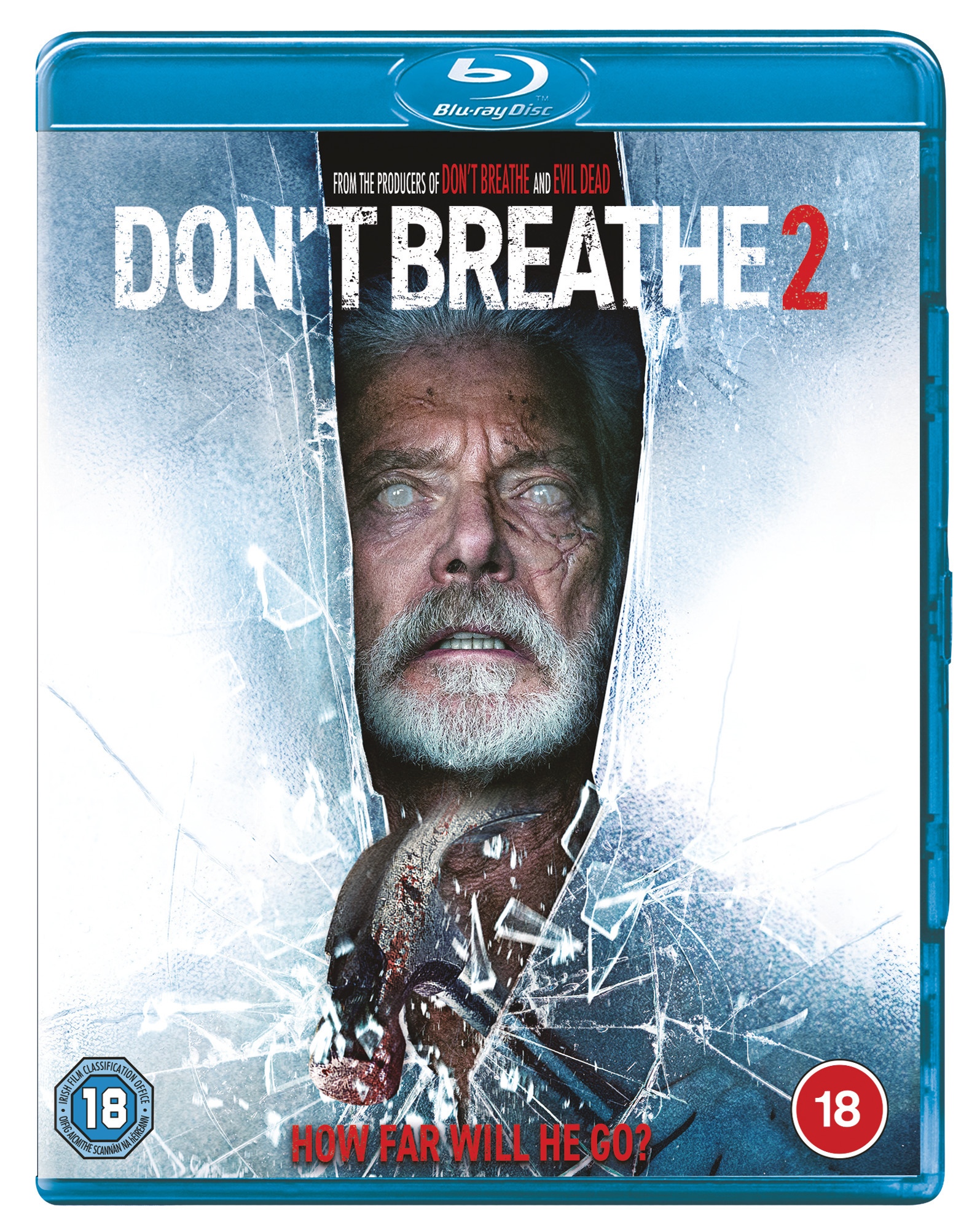 Don't Breathe 2 (Blu-ray)