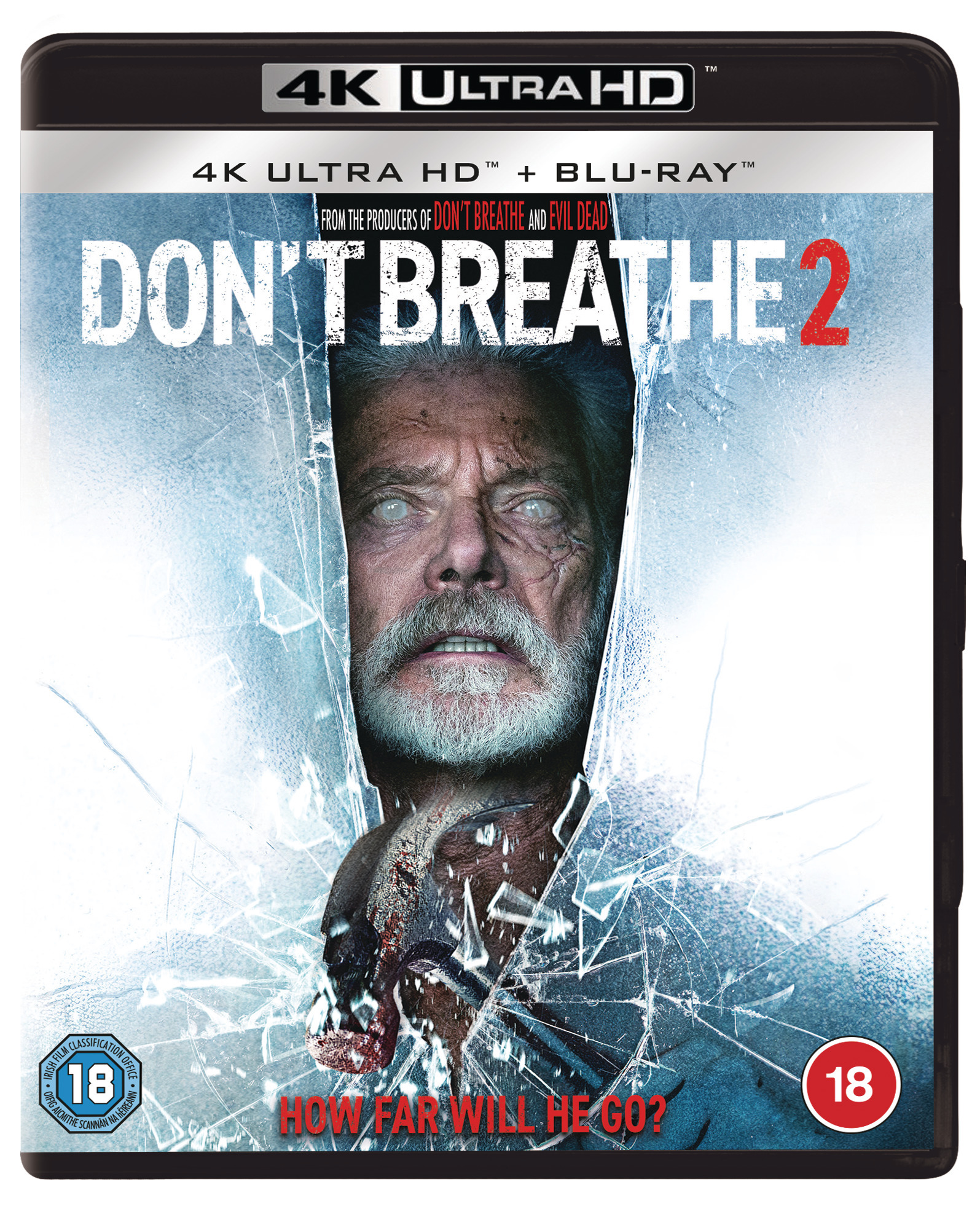 Don't Breathe 2 (4K Ultra HD)