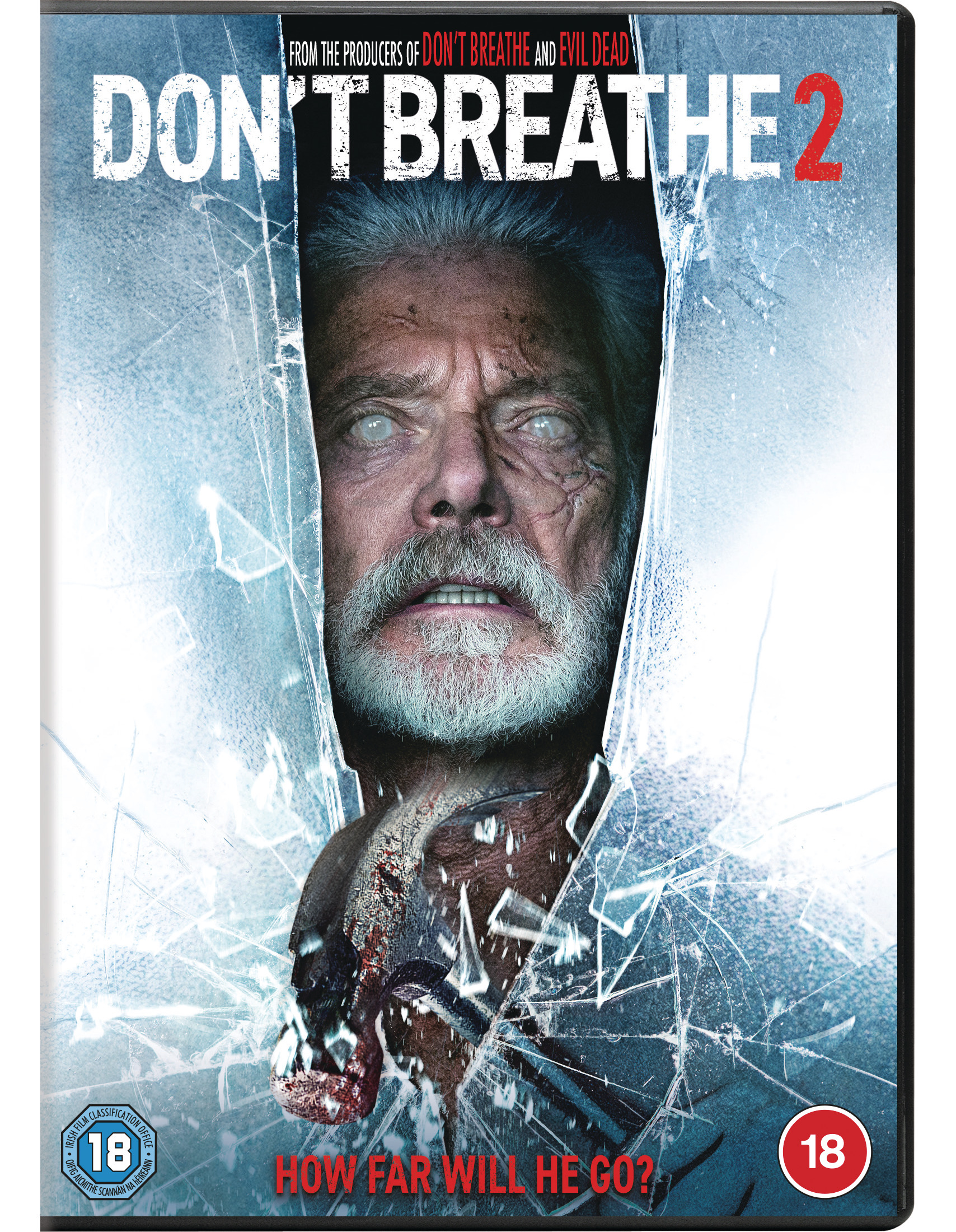 Don't Breathe 2 (DVD)